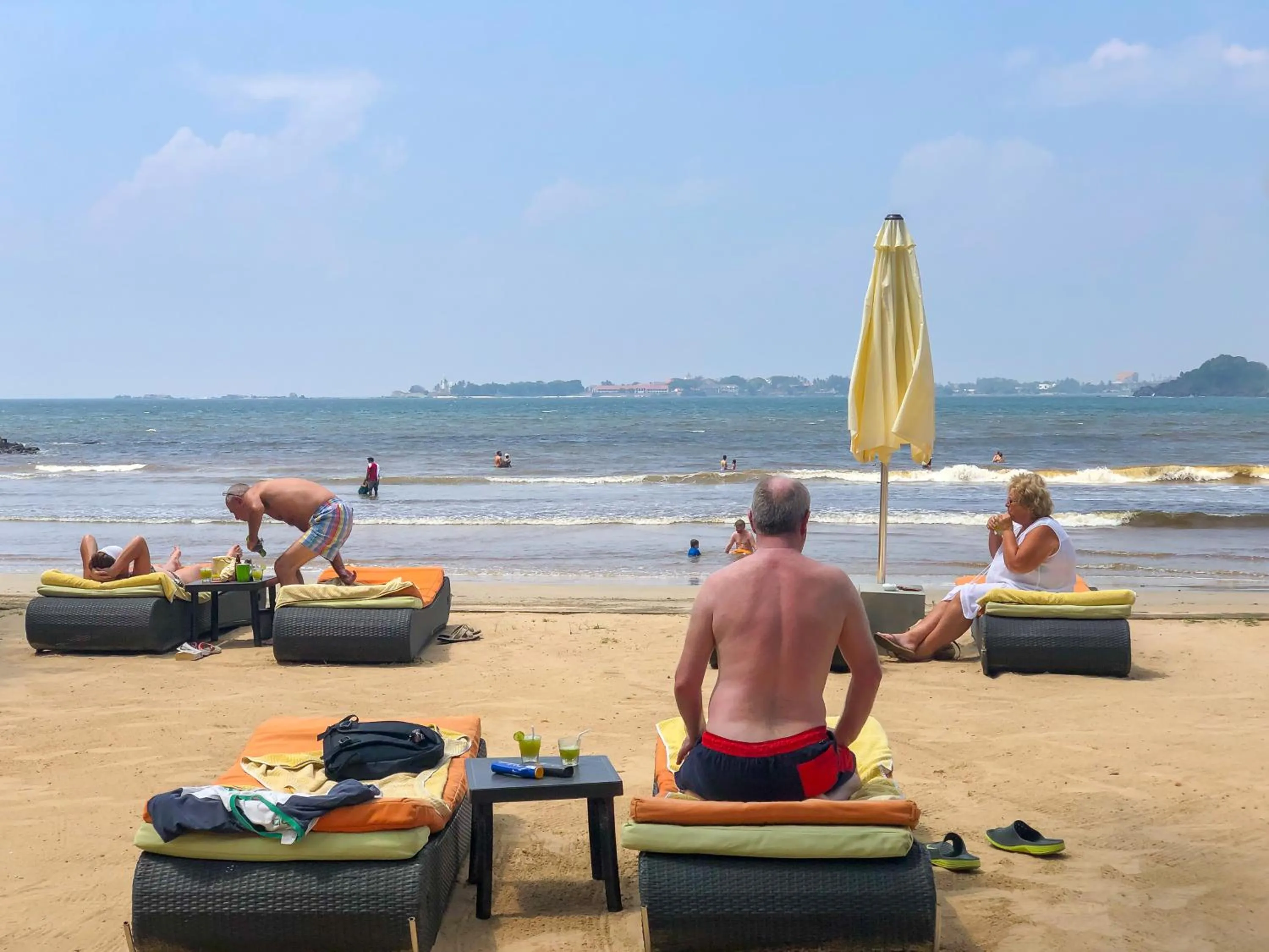 View (from property/room) in Cocobay Unawatuna