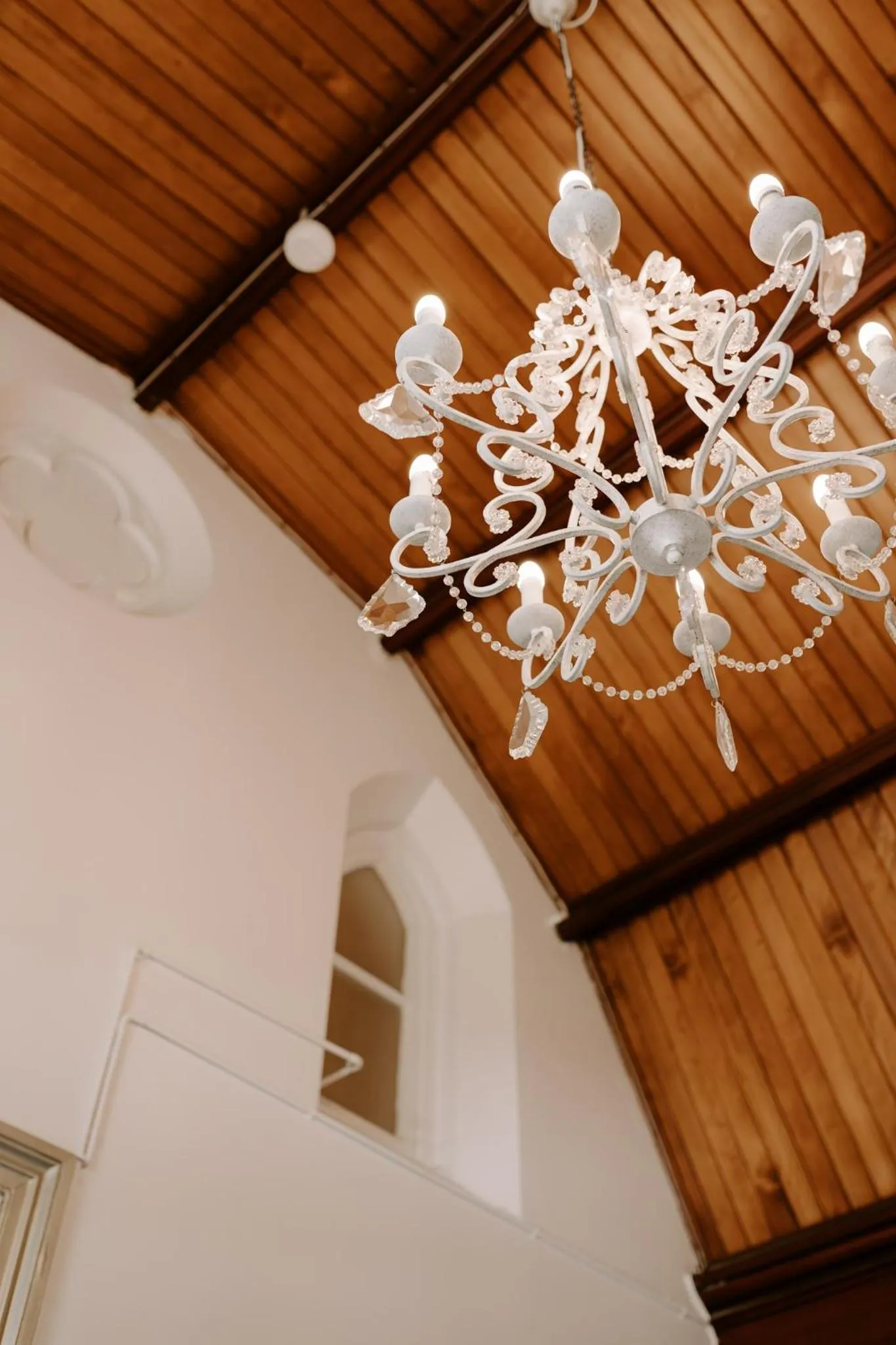 Decorative detail in The Abbey