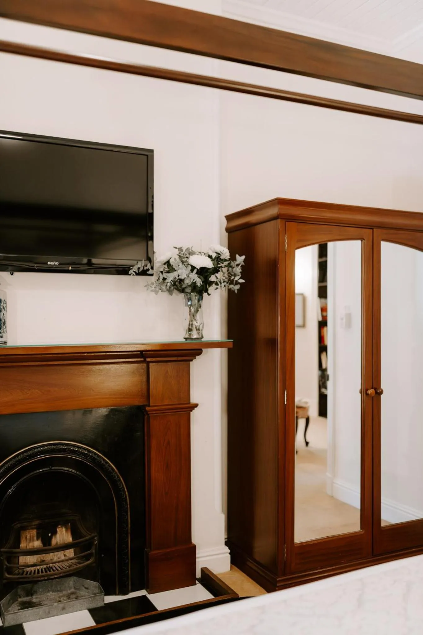 TV and multimedia in The Abbey