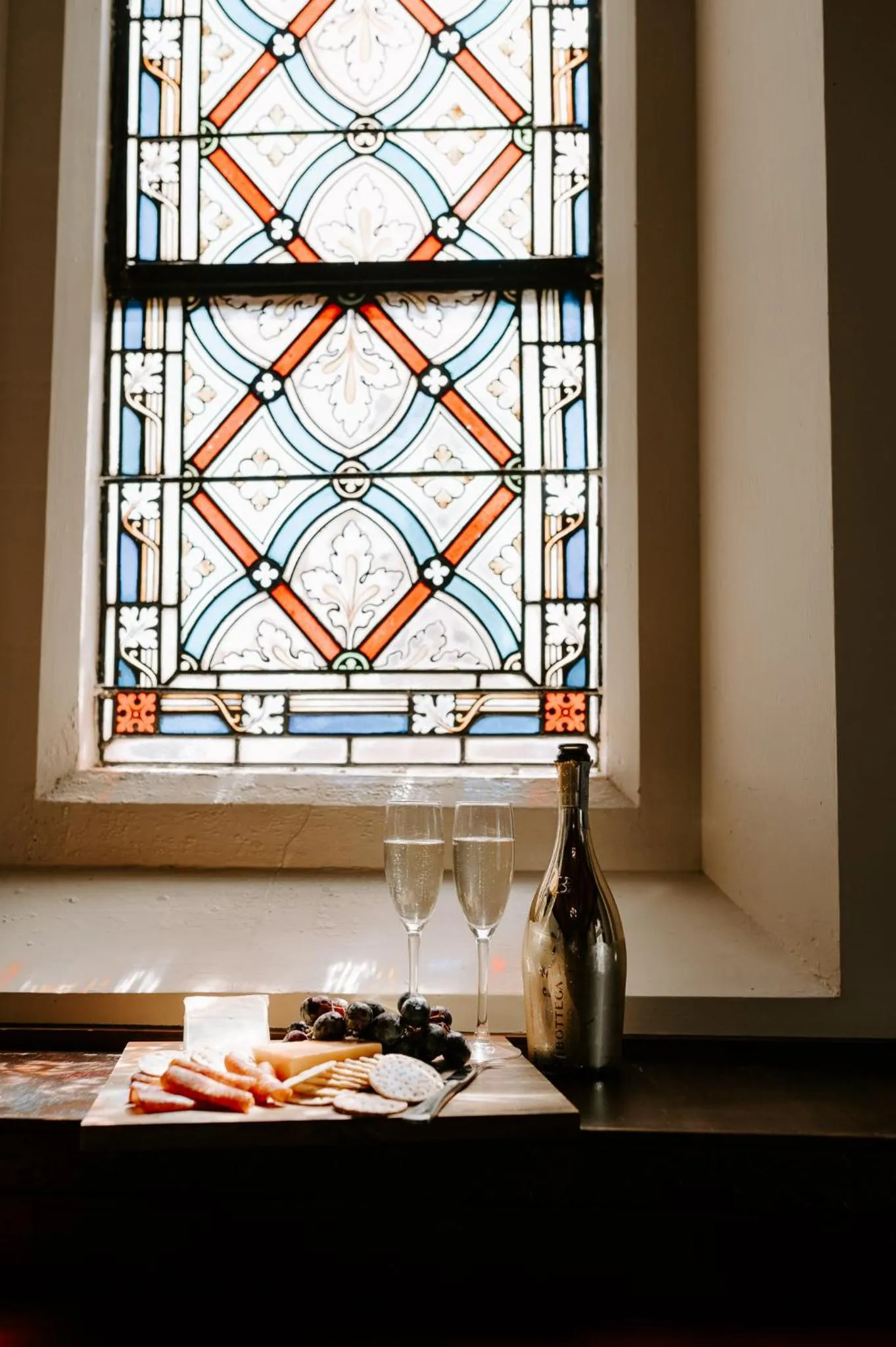 Food and drinks in The Abbey