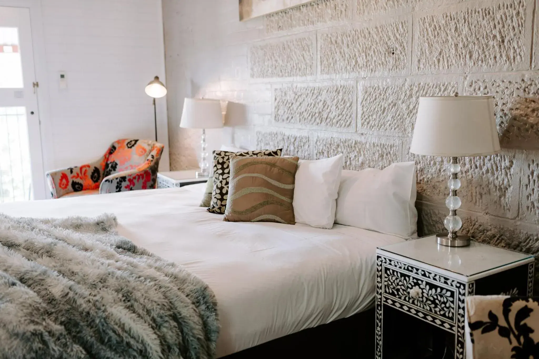 King Suite - Room 10 in The Abbey King Suite - Room 10 in The Abbey