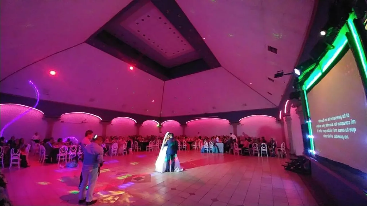 Living room in HOTEL POSADA DEL SOL