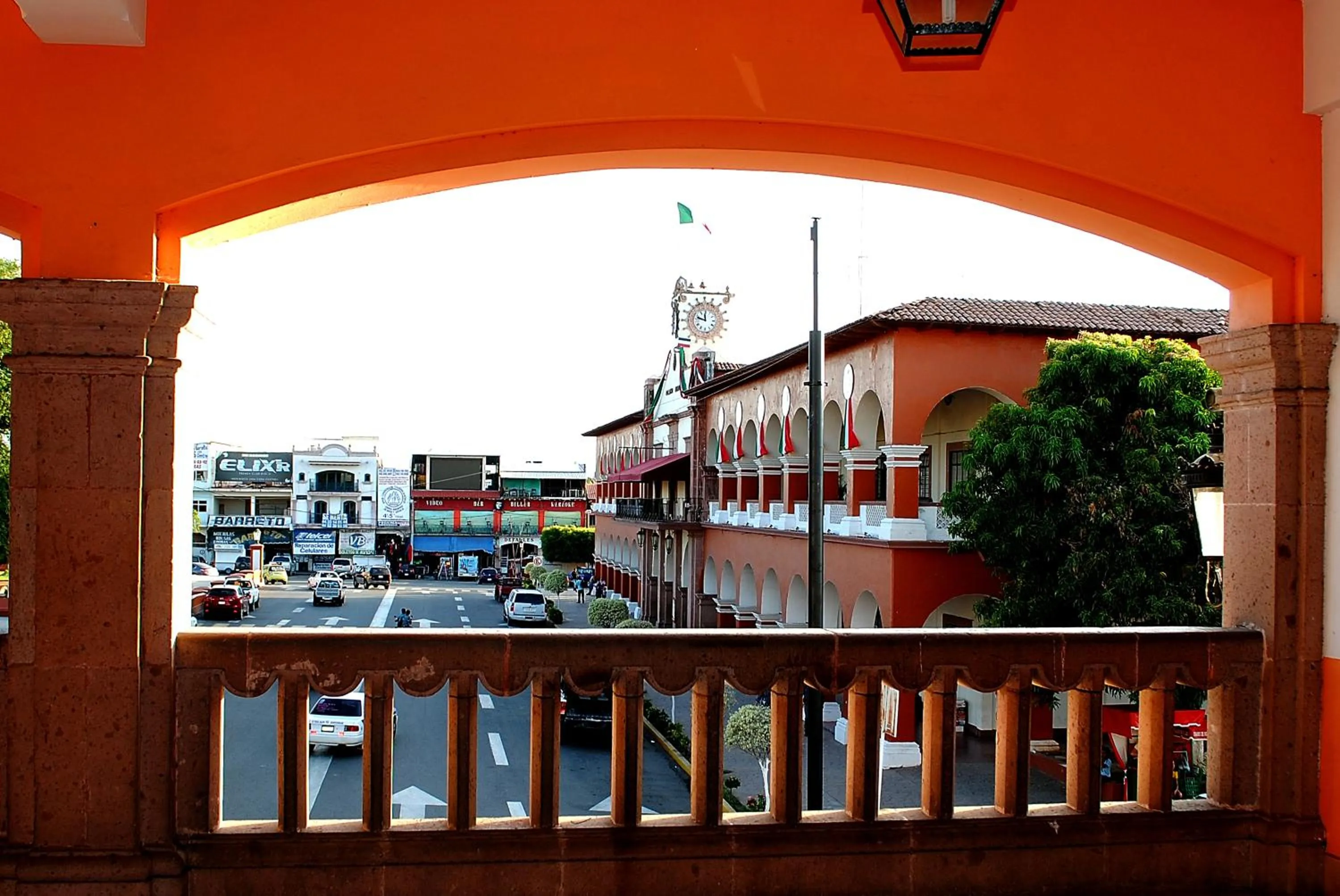 HOTEL POSADA DEL SOL