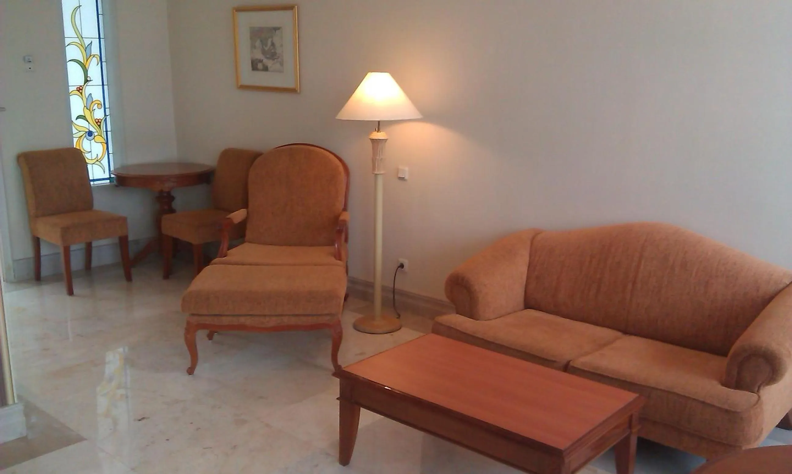 TV and multimedia in Resor Tuban Tropis