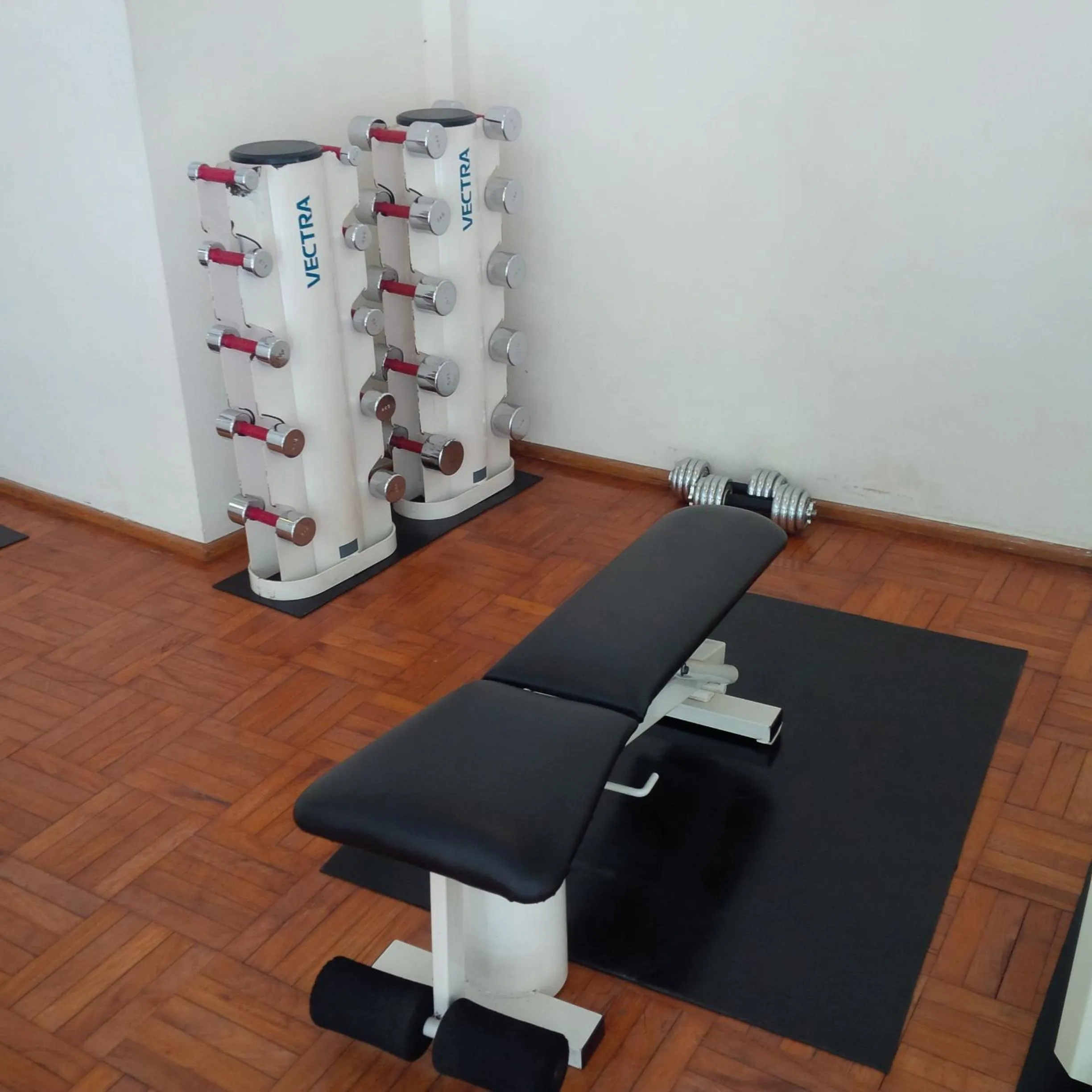 Fitness centre/facilities in Resor Tuban Tropis