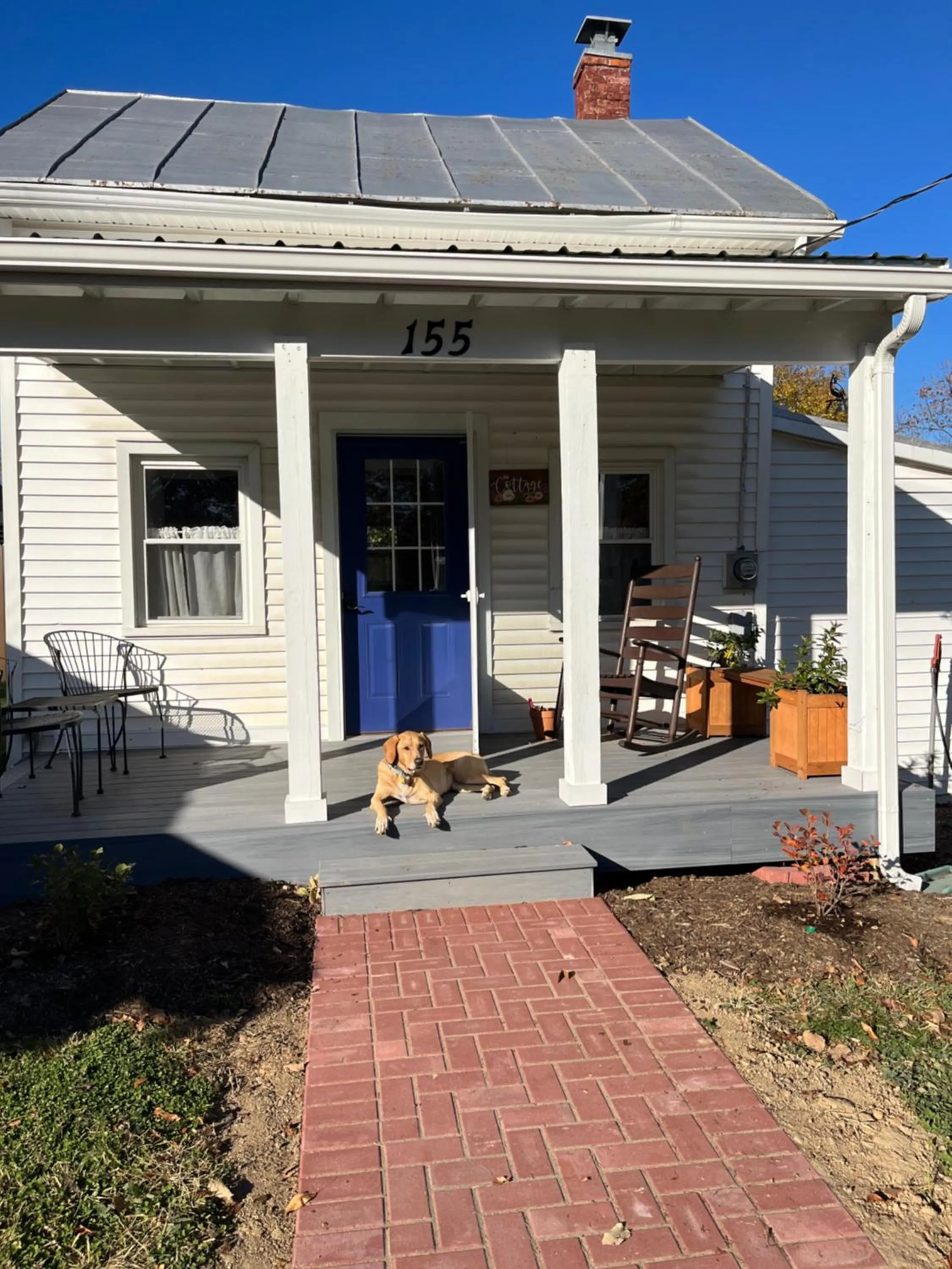 River Bluff Farm Bed and Breakfast