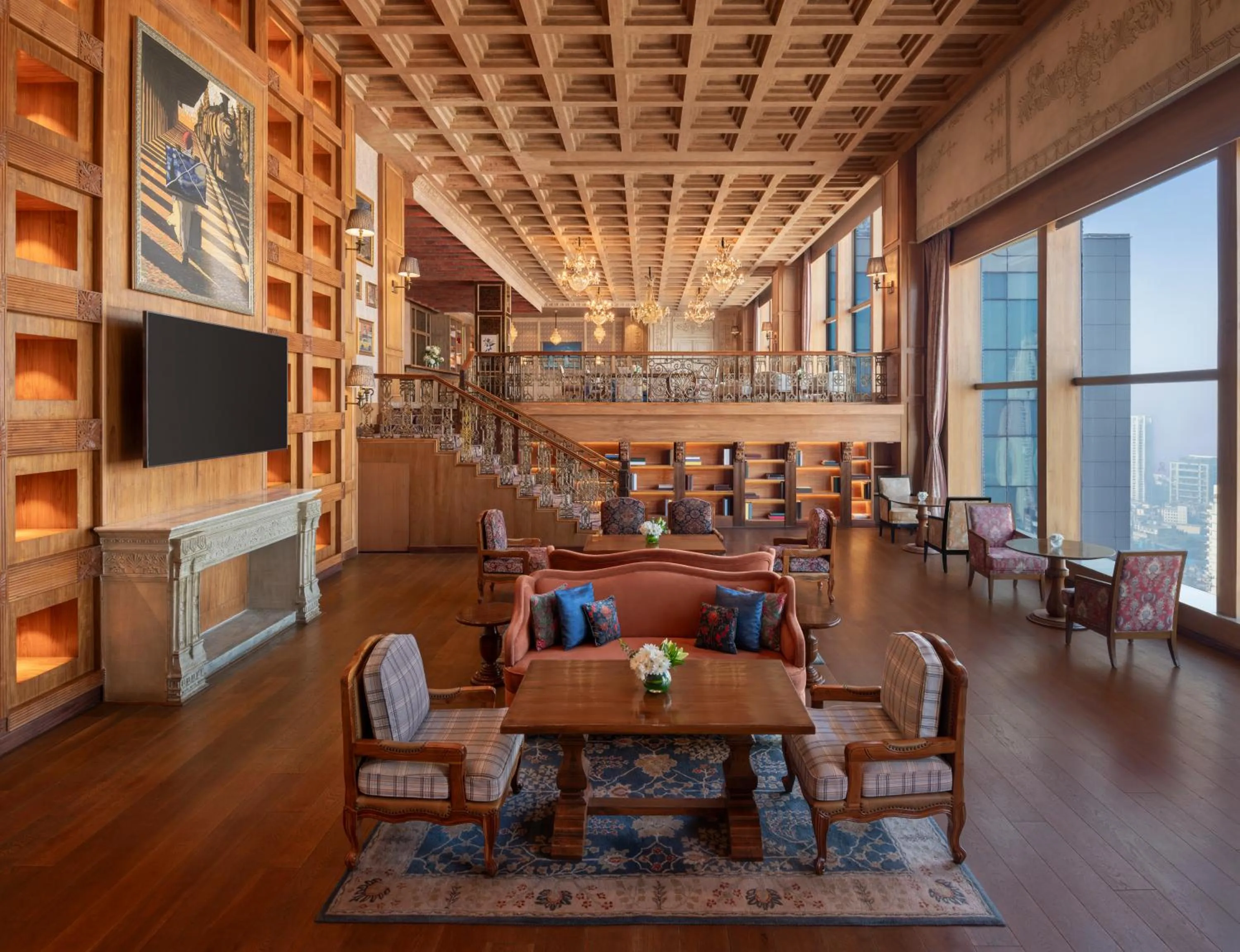 Meeting/conference room in The St. Regis Mumbai