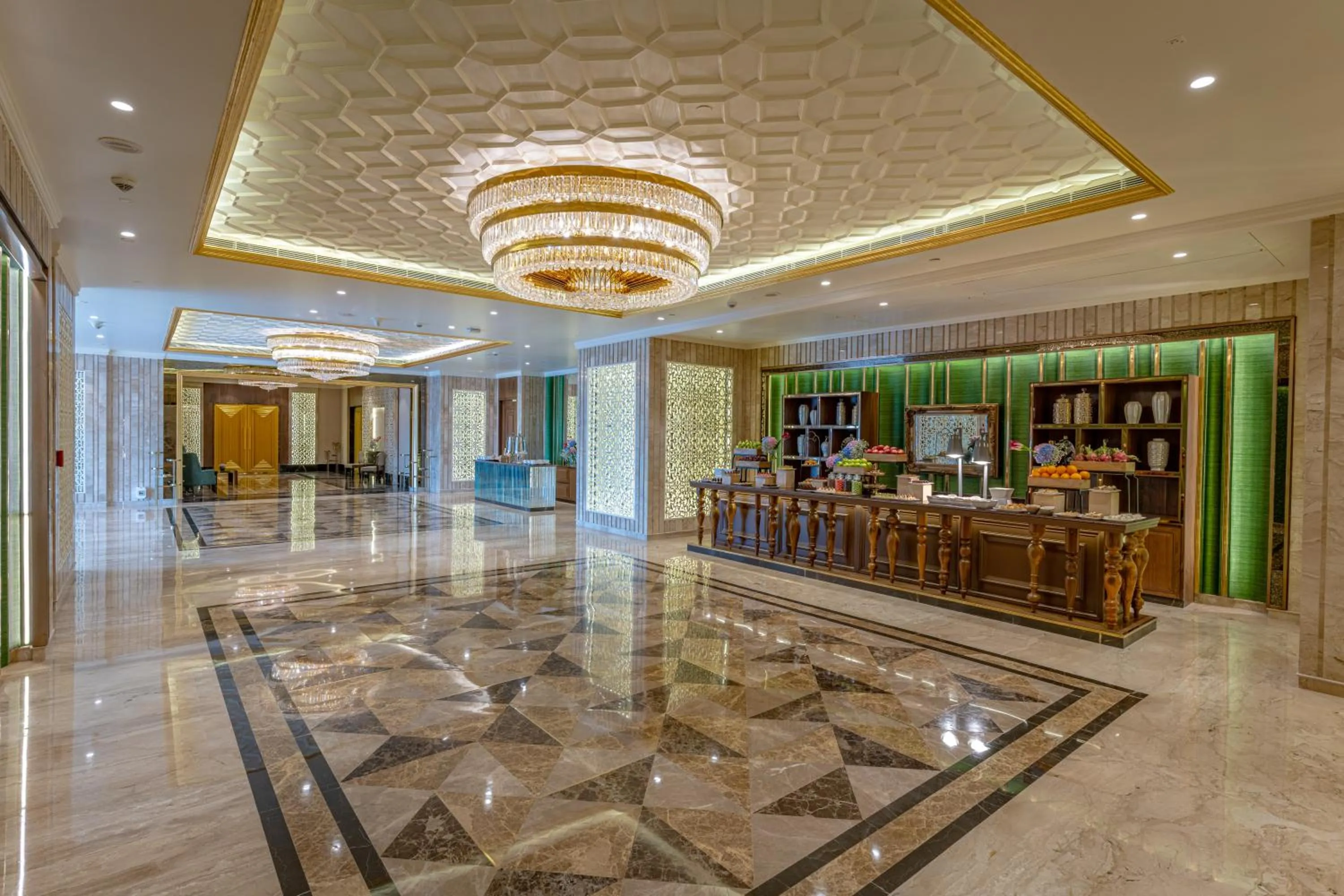 Banquet/Function facilities in The St. Regis Mumbai