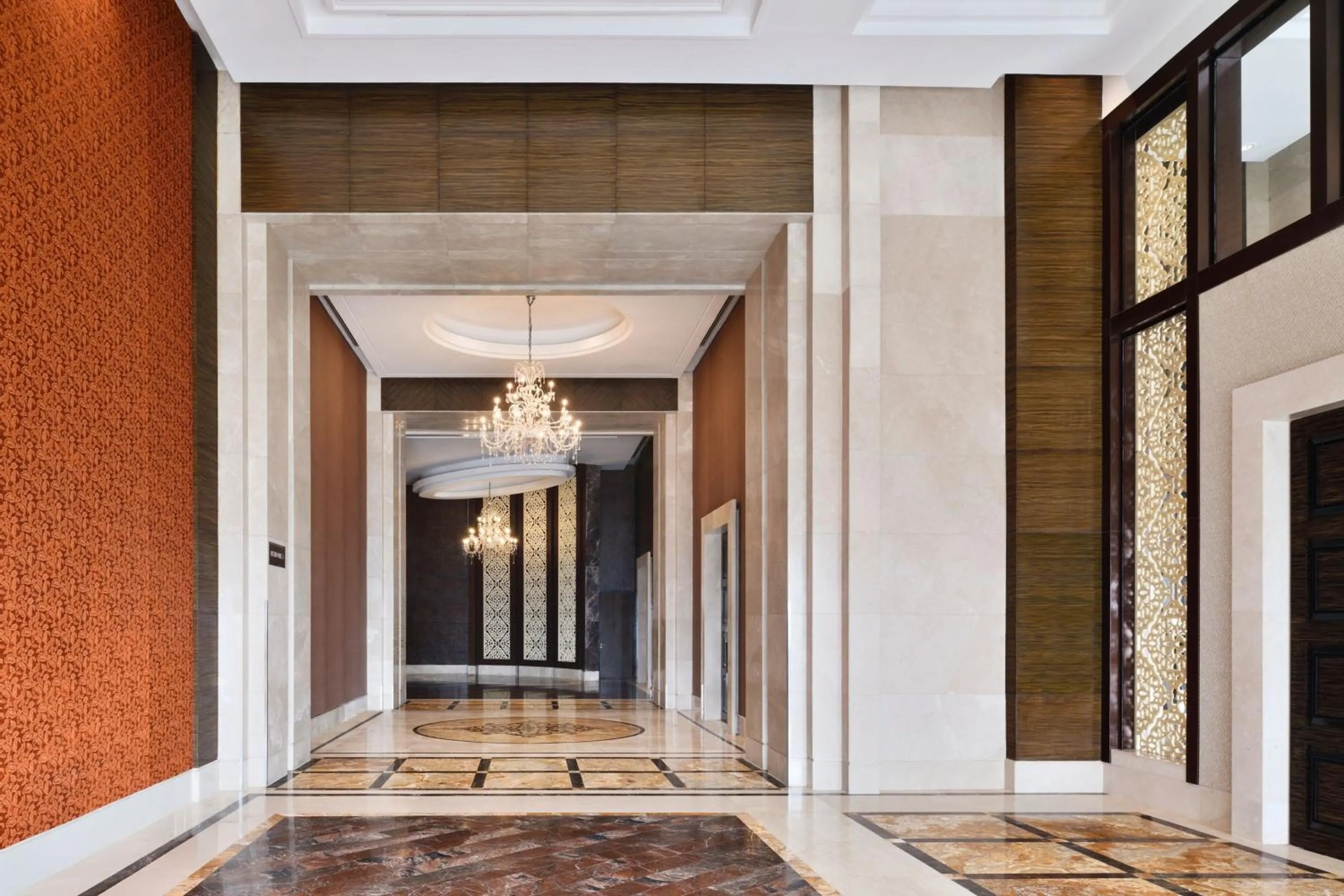 Banquet/Function facilities in The St. Regis Mumbai