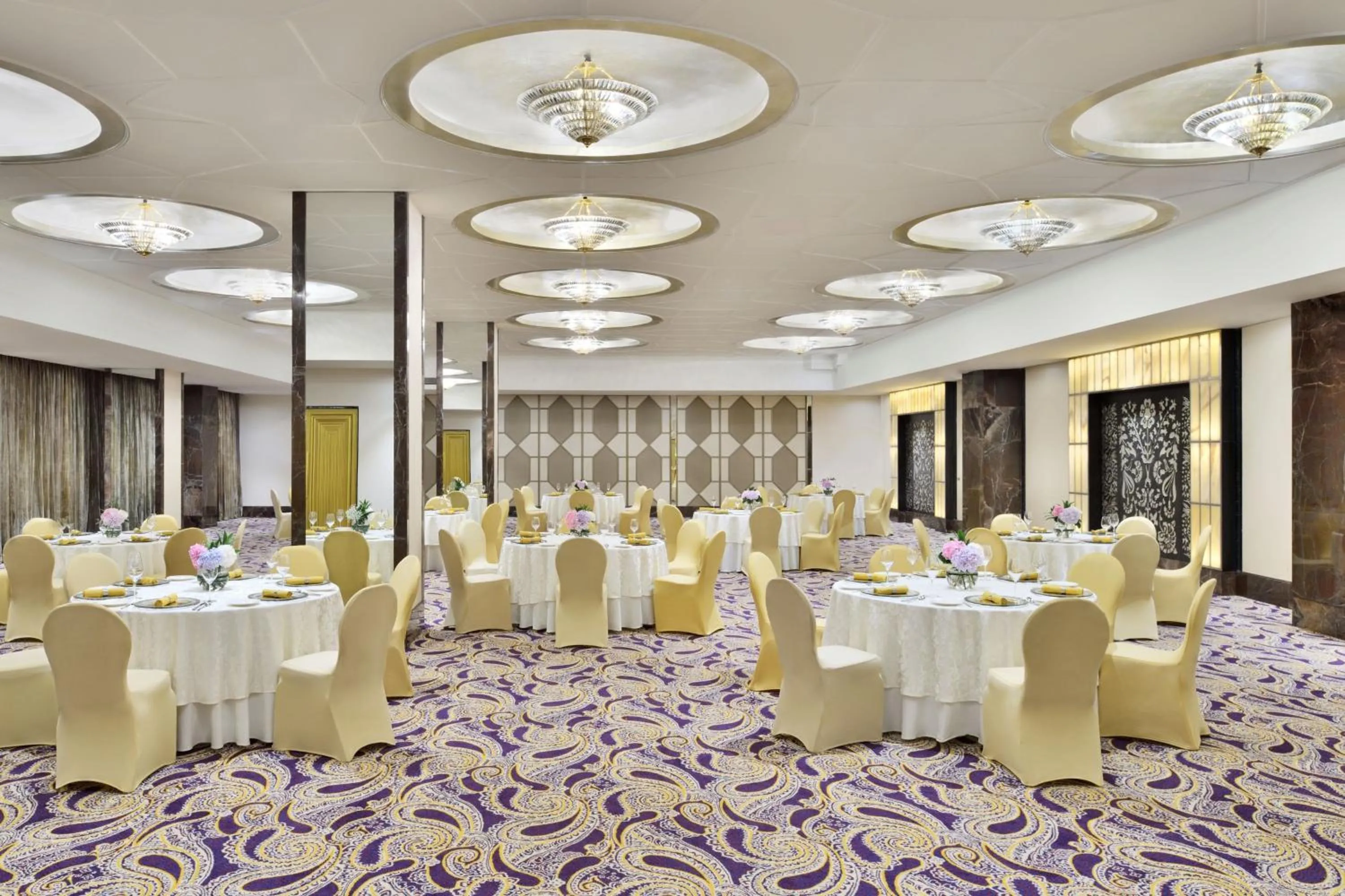 Meeting/conference room in The St. Regis Mumbai