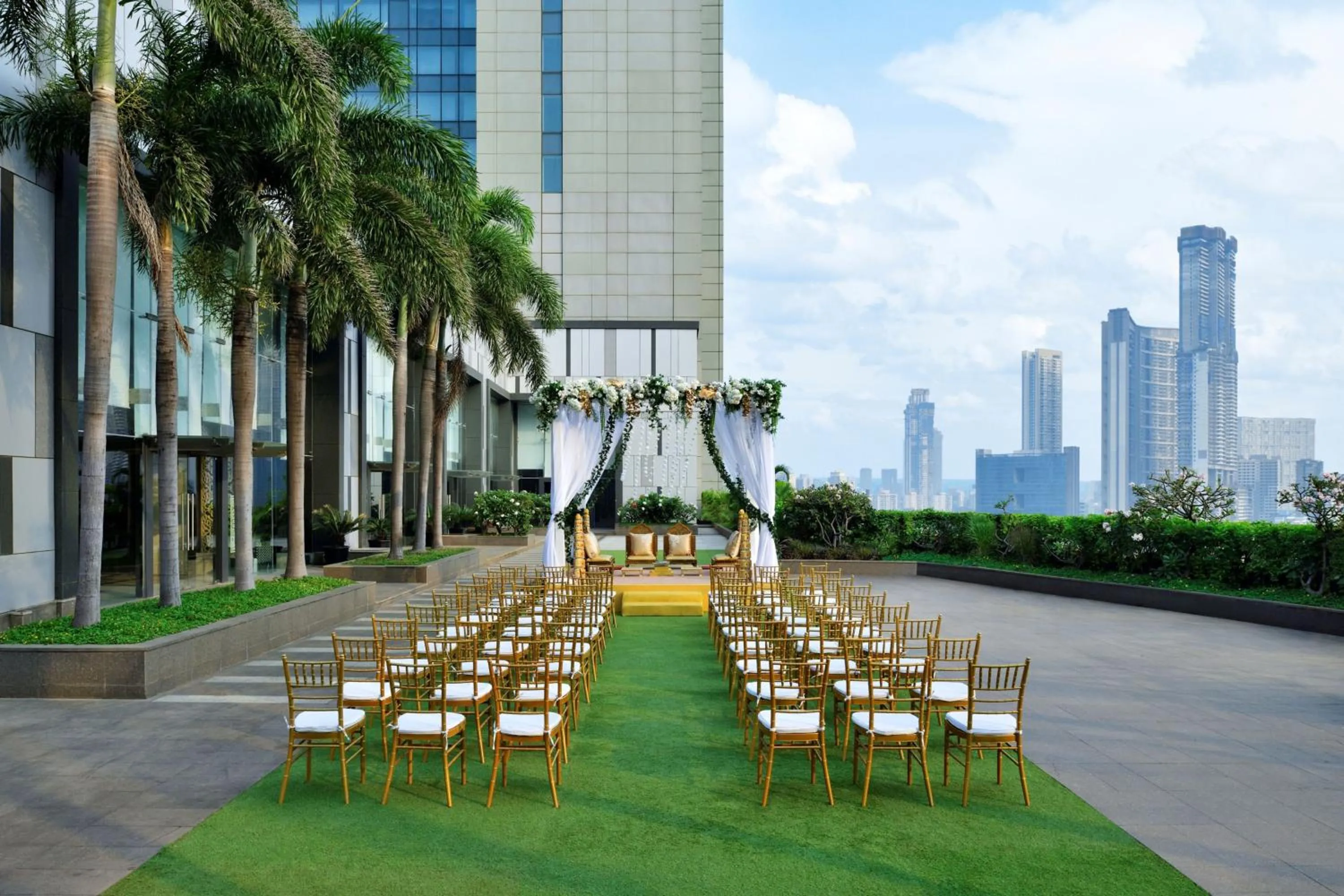 Banquet/Function facilities in The St. Regis Mumbai