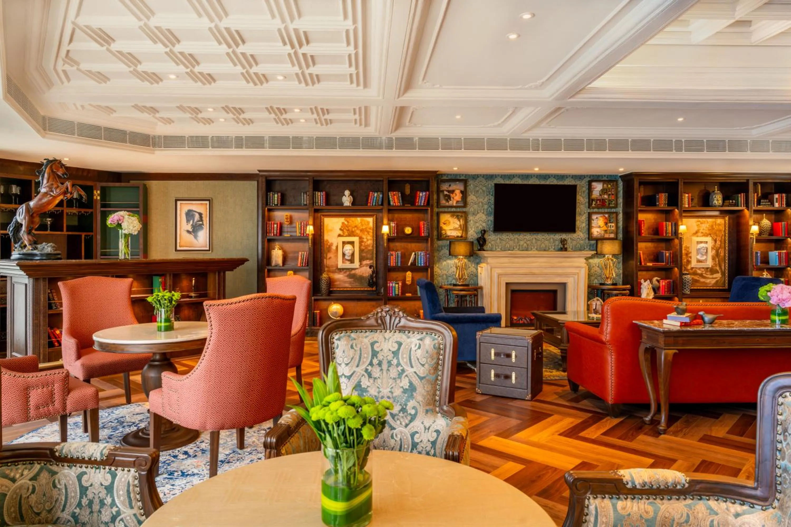 Banquet/Function facilities in The St. Regis Mumbai