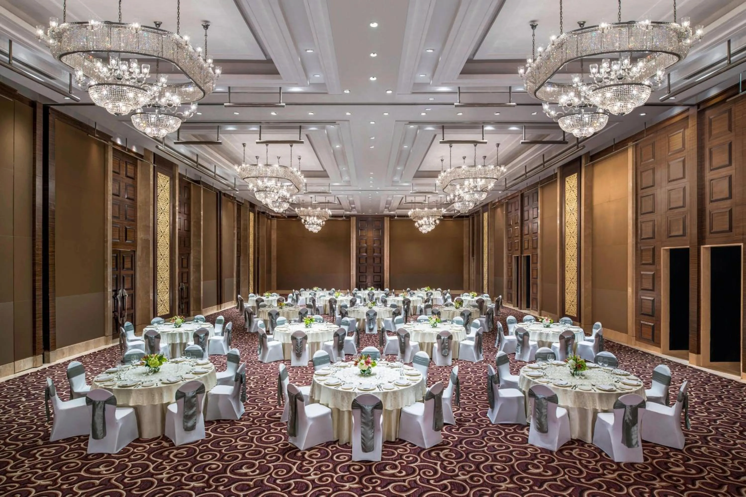 Meeting/conference room in The St. Regis Mumbai