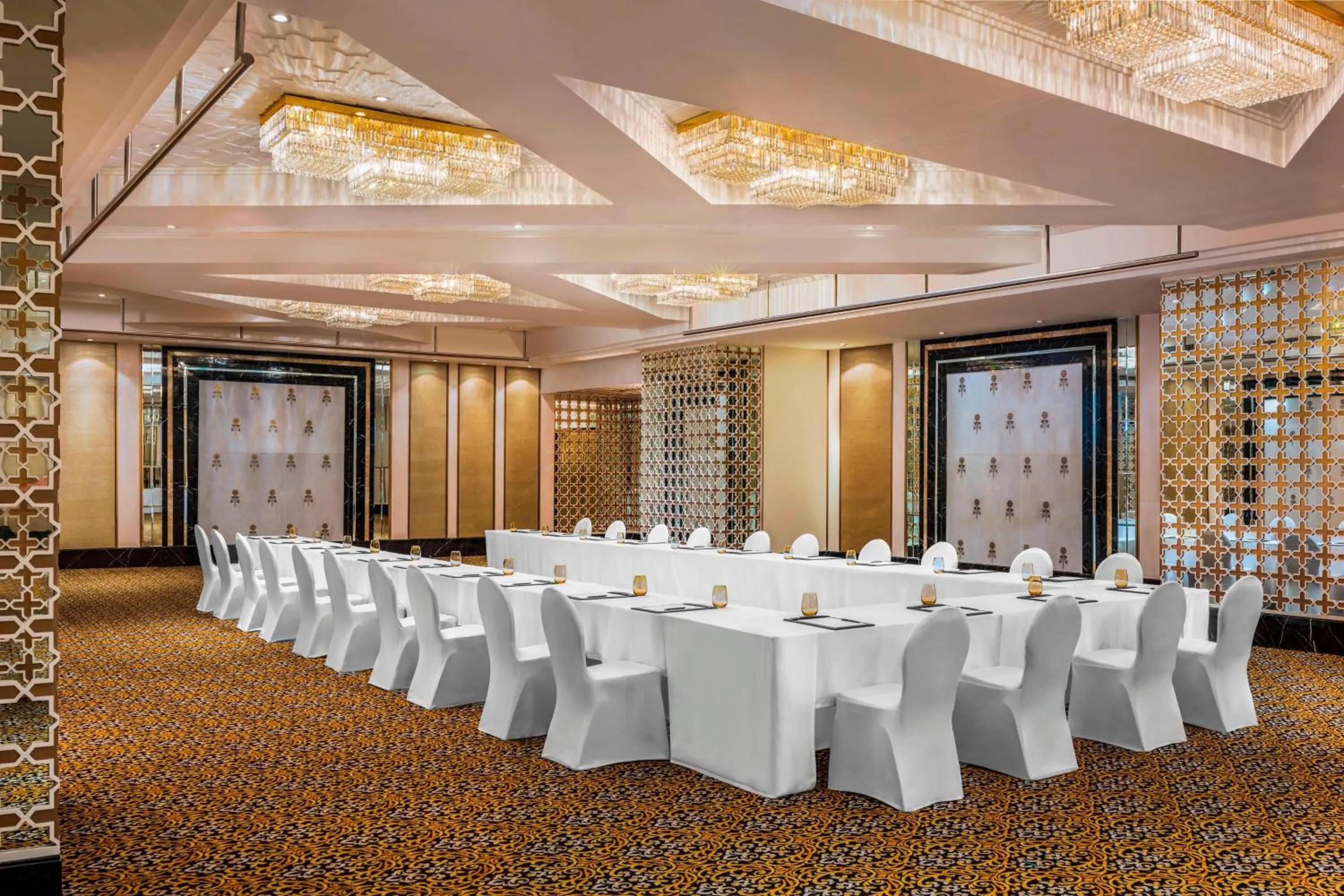Meeting/conference room in The St. Regis Mumbai