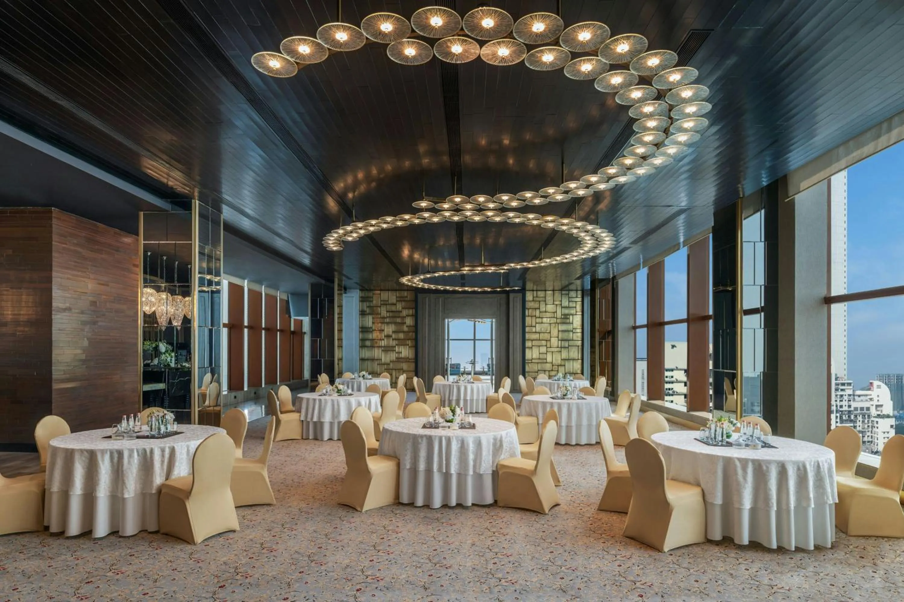 Meeting/conference room in The St. Regis Mumbai