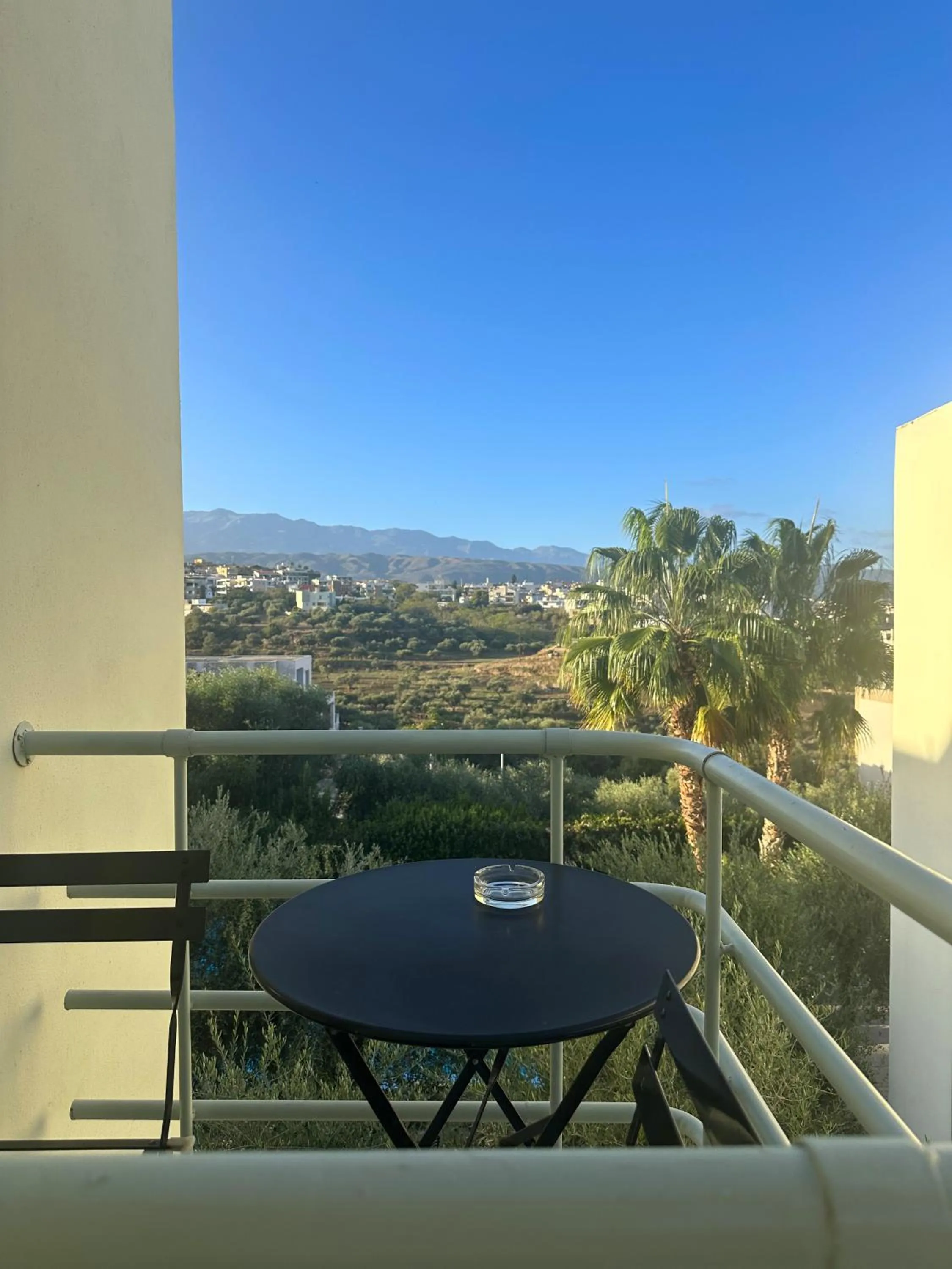 Mountain view in Rodon Hotel