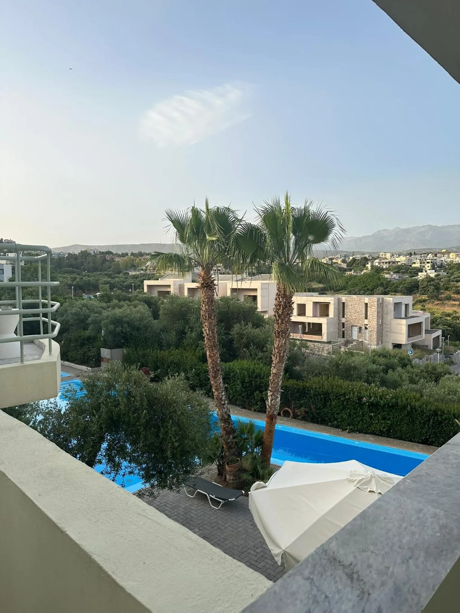 View (from property/room) in Rodon Hotel