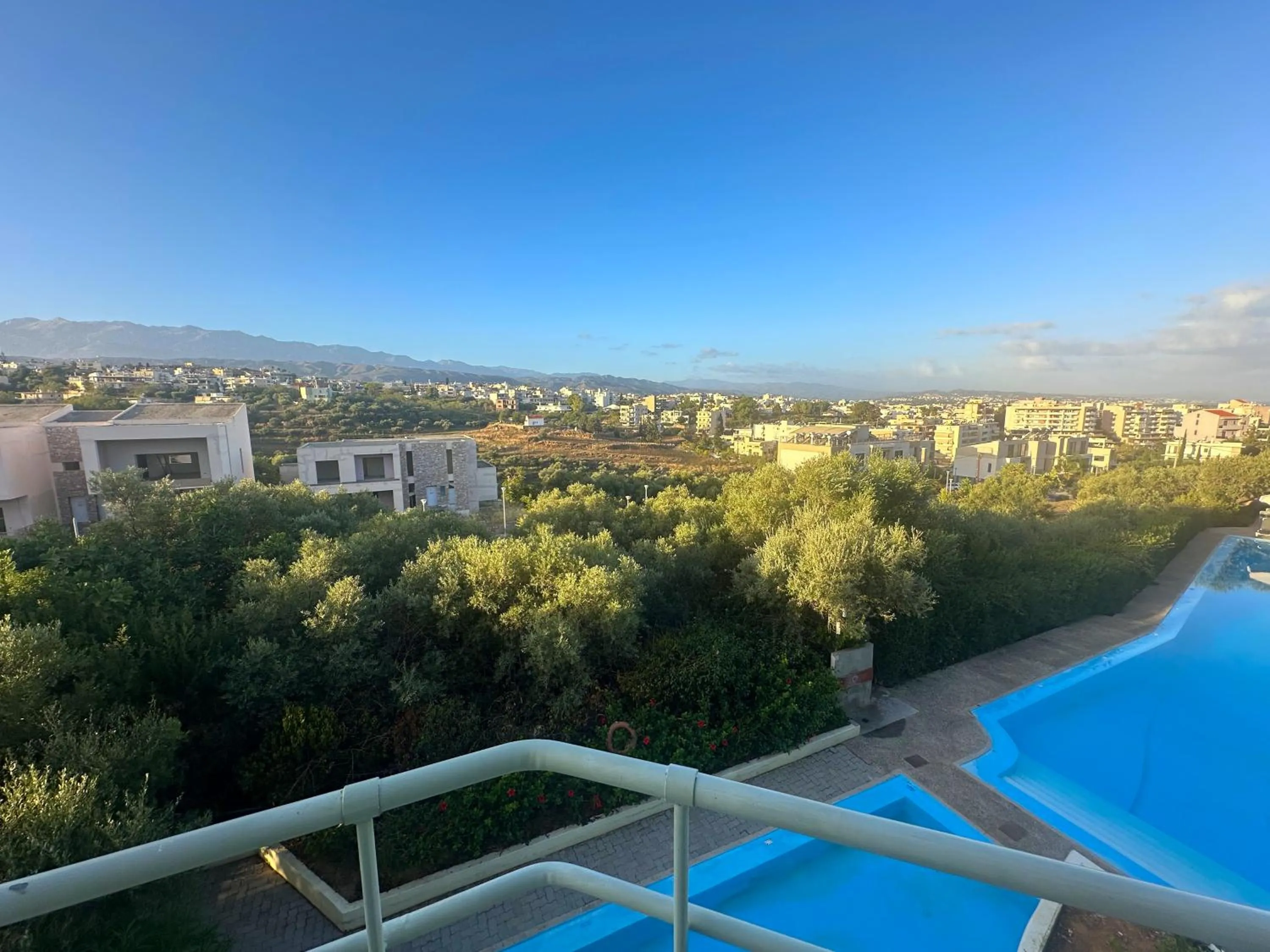 Mountain view in Rodon Hotel