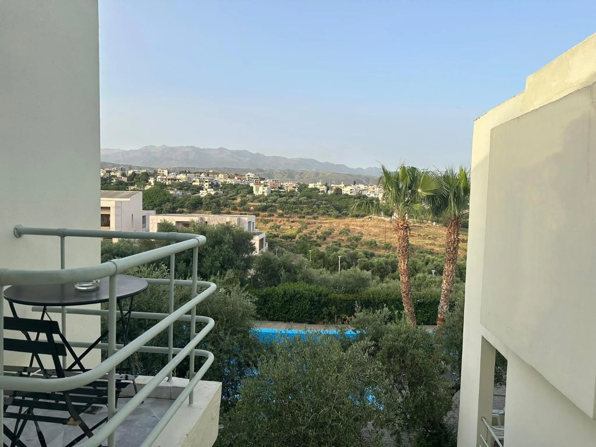 View (from property/room) in Rodon Hotel