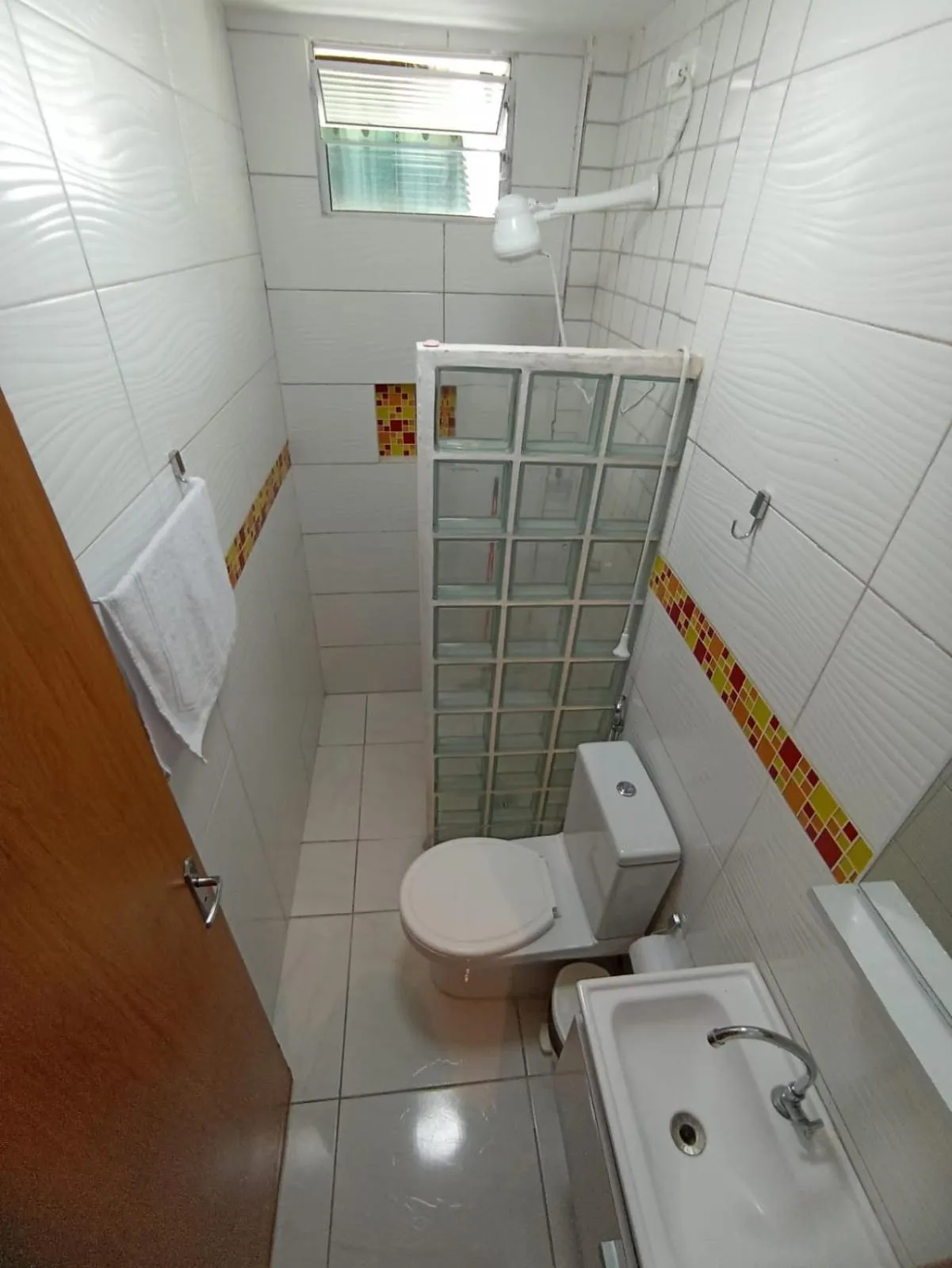 Photo of the whole room in Suites Porto Frevo