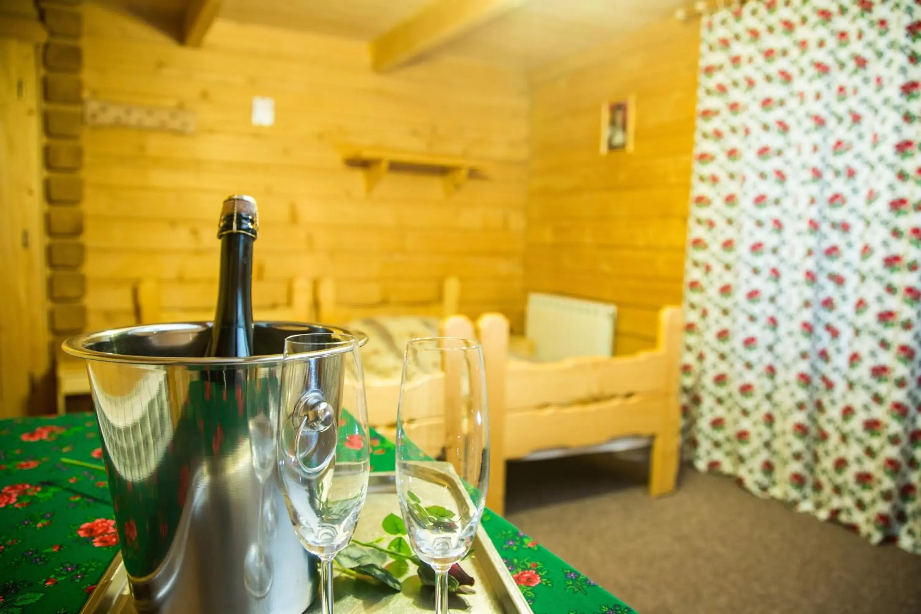 Quadruple Room in Willa Magdalena Quadruple Room in Willa Magdalena