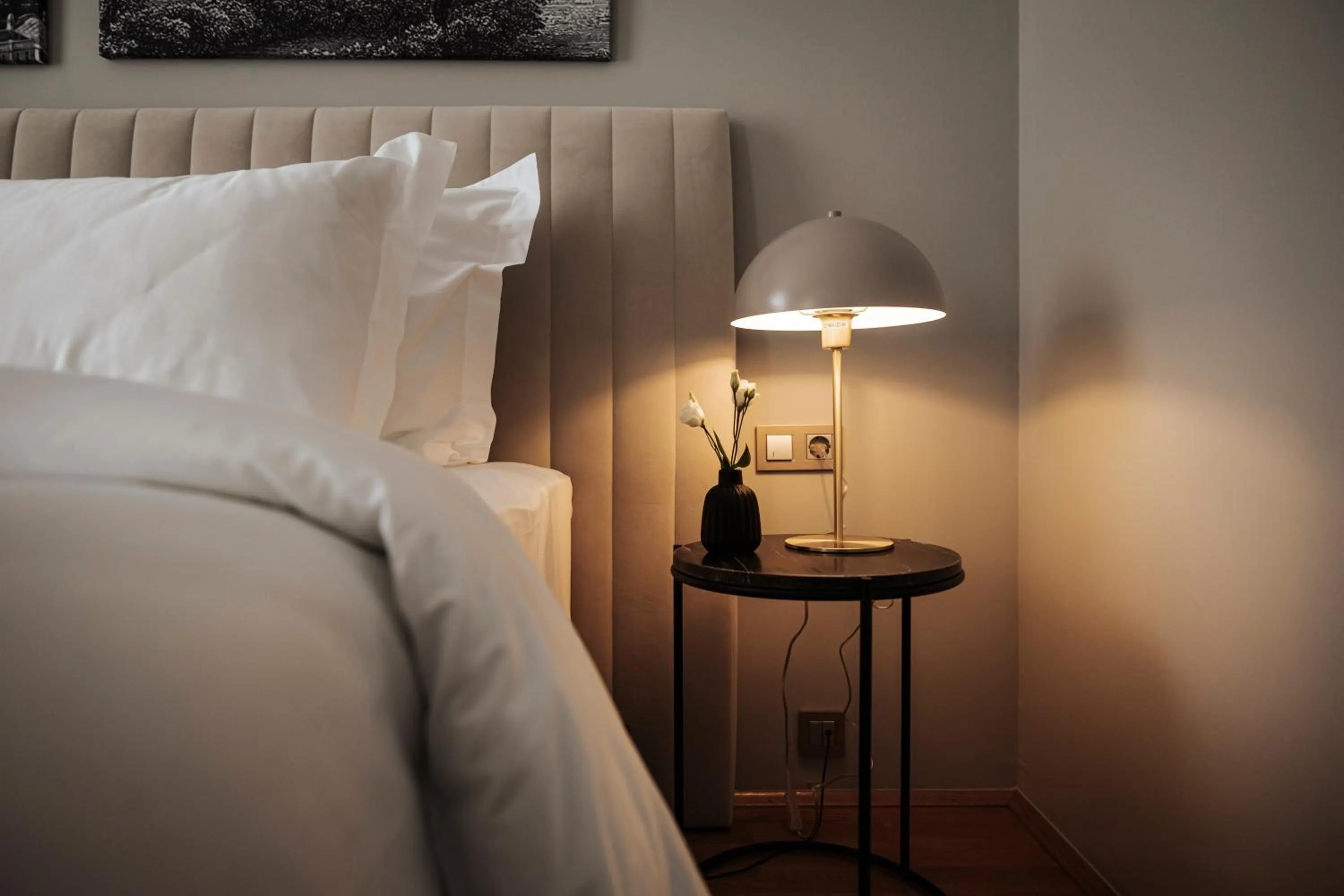 Bedroom, Bed in Hotel Slatina Superior