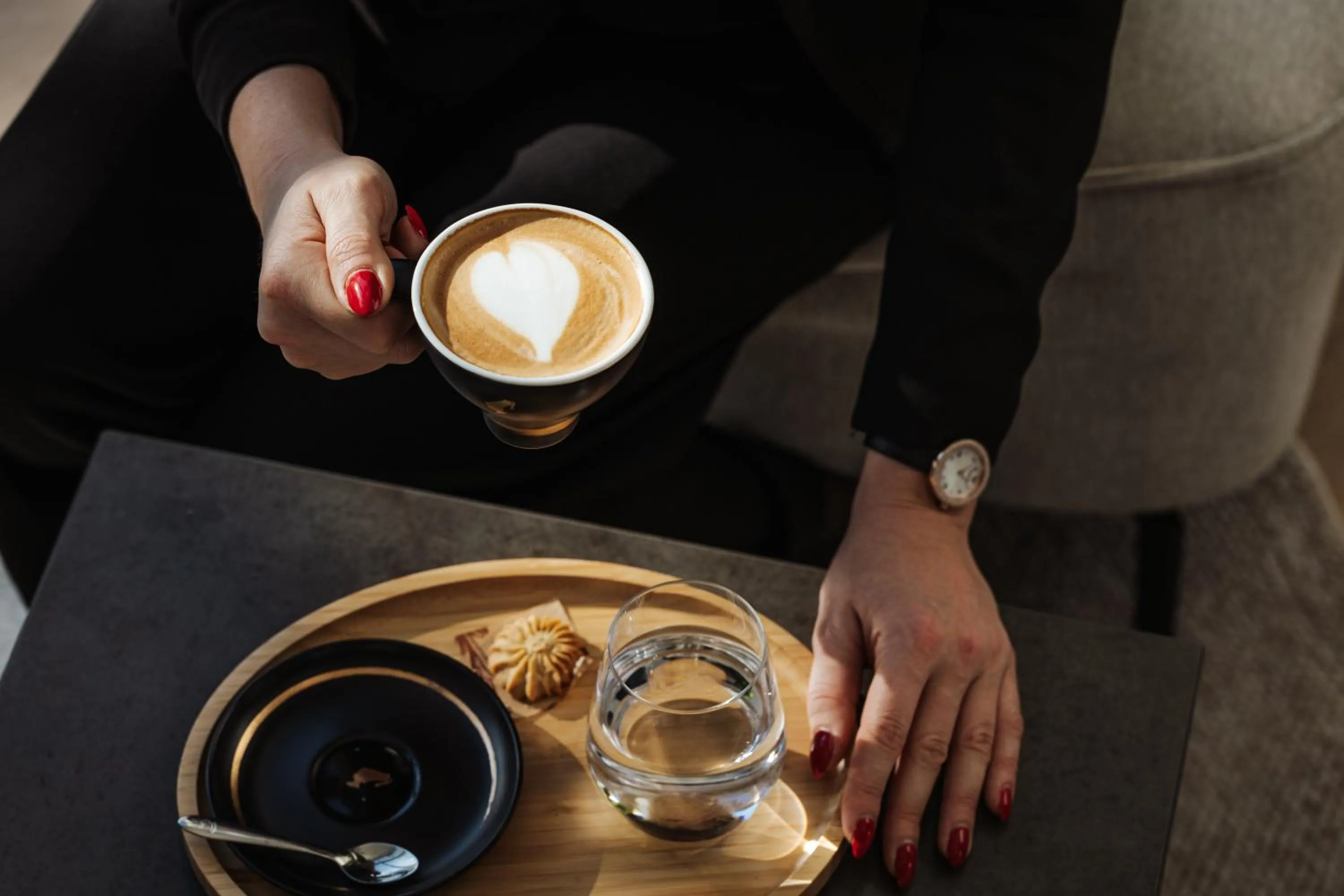 Lounge or bar in Hotel Slatina Superior