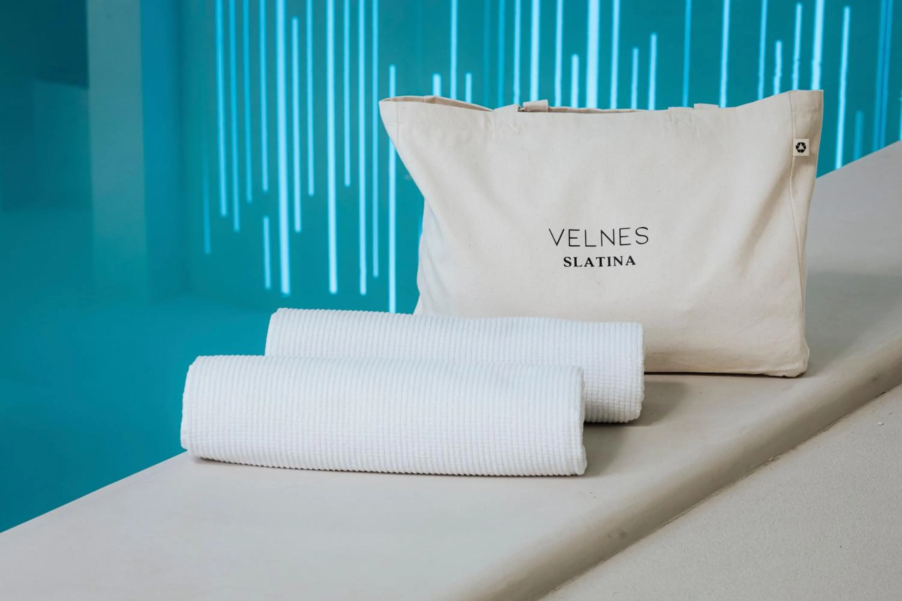 Spa and wellness centre/facilities, Bed in Hotel Slatina Superior