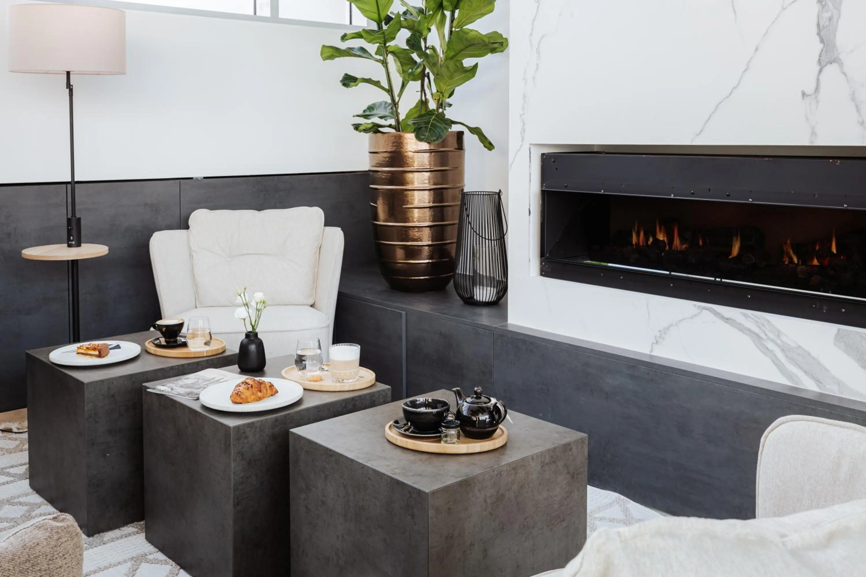 Restaurant/places to eat in Hotel Slatina Superior