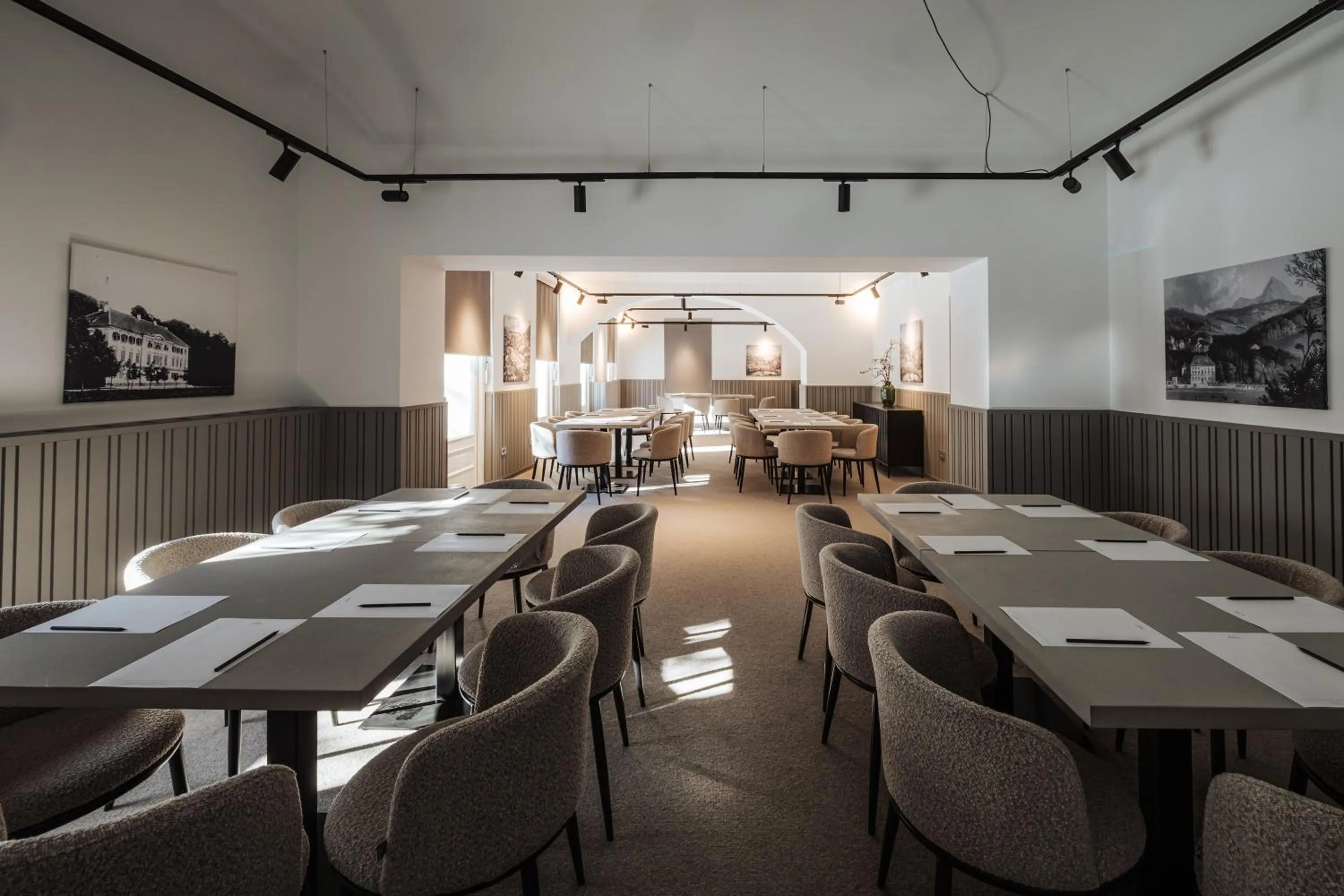 Meeting/conference room in Hotel Slatina Superior