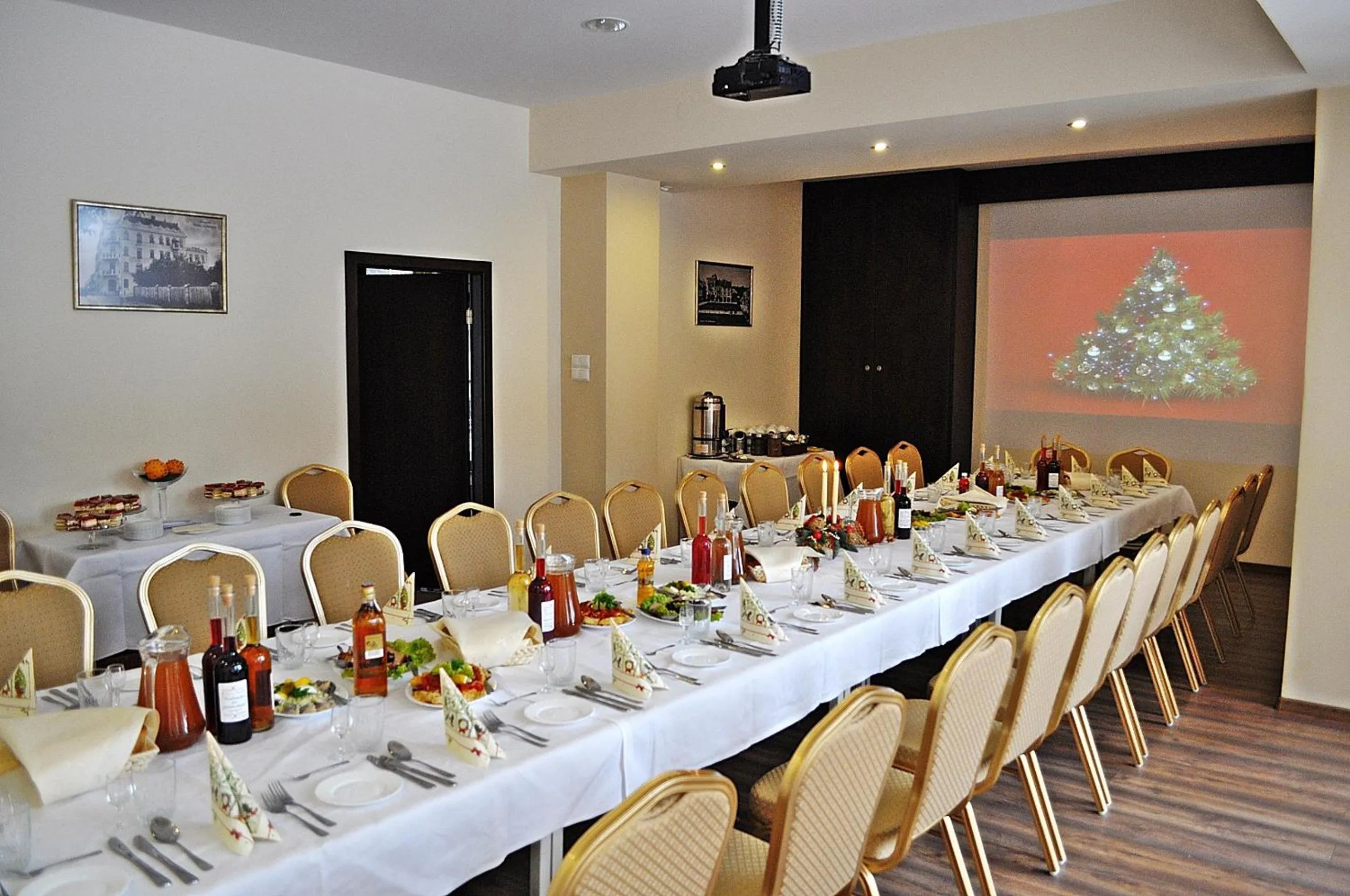 Banquet/Function facilities in Hotel Renesans