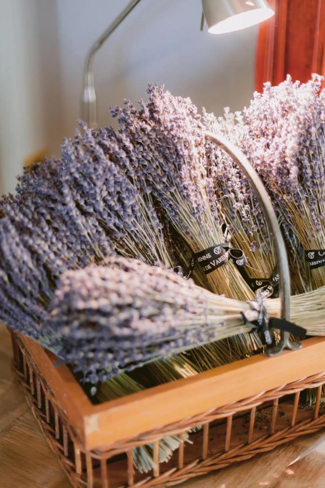 Decorative detail in Chateau de Varenne