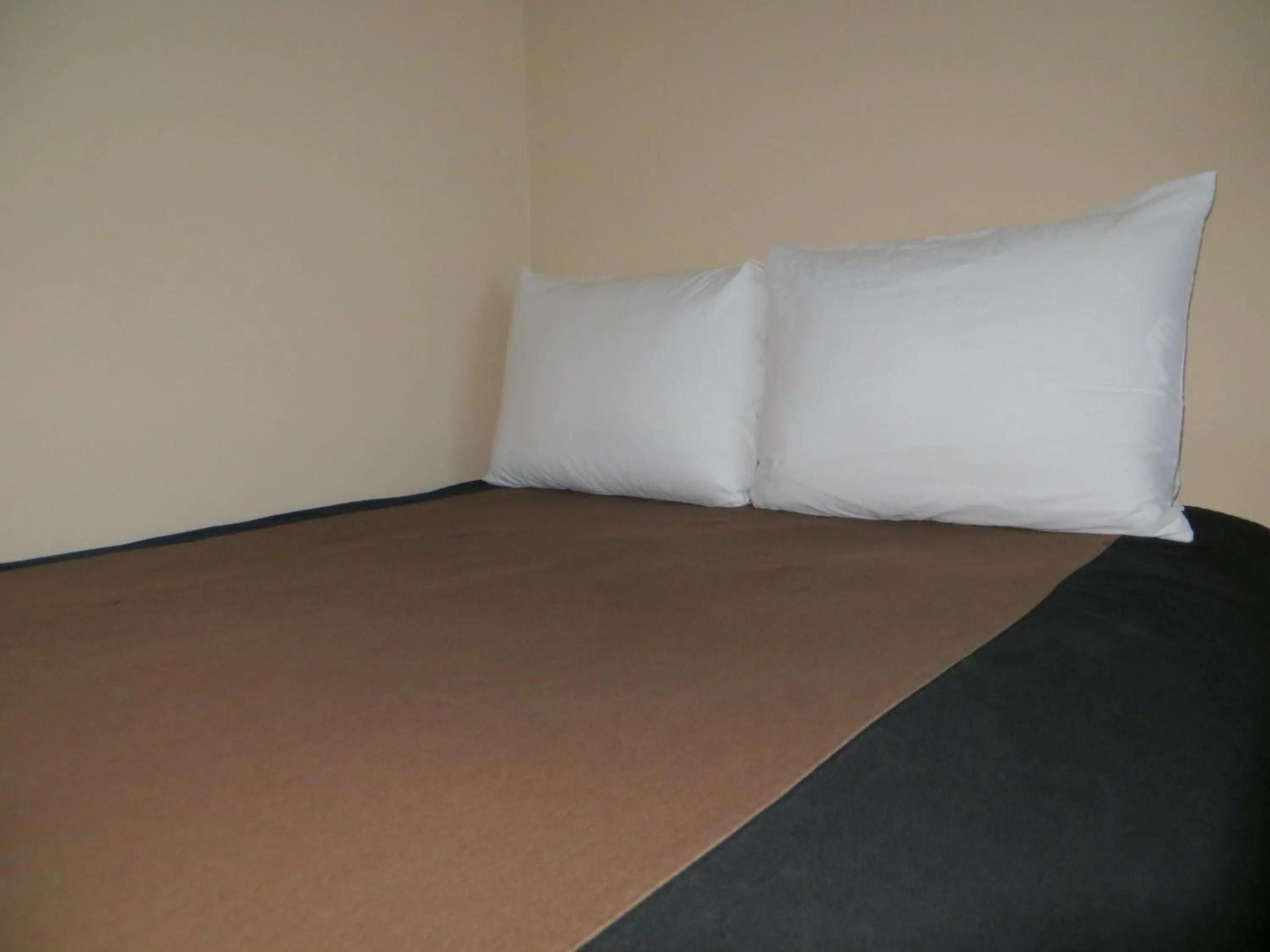 Bed in Hotel North Beach