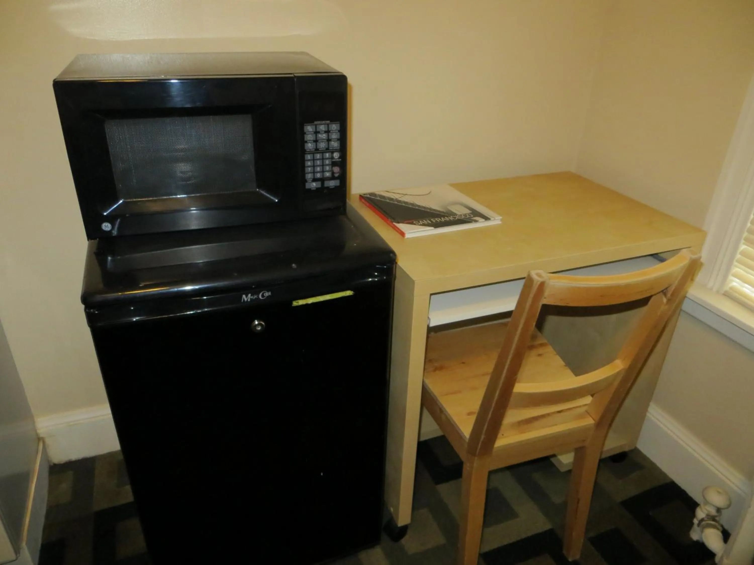 TV and multimedia in Hotel North Beach