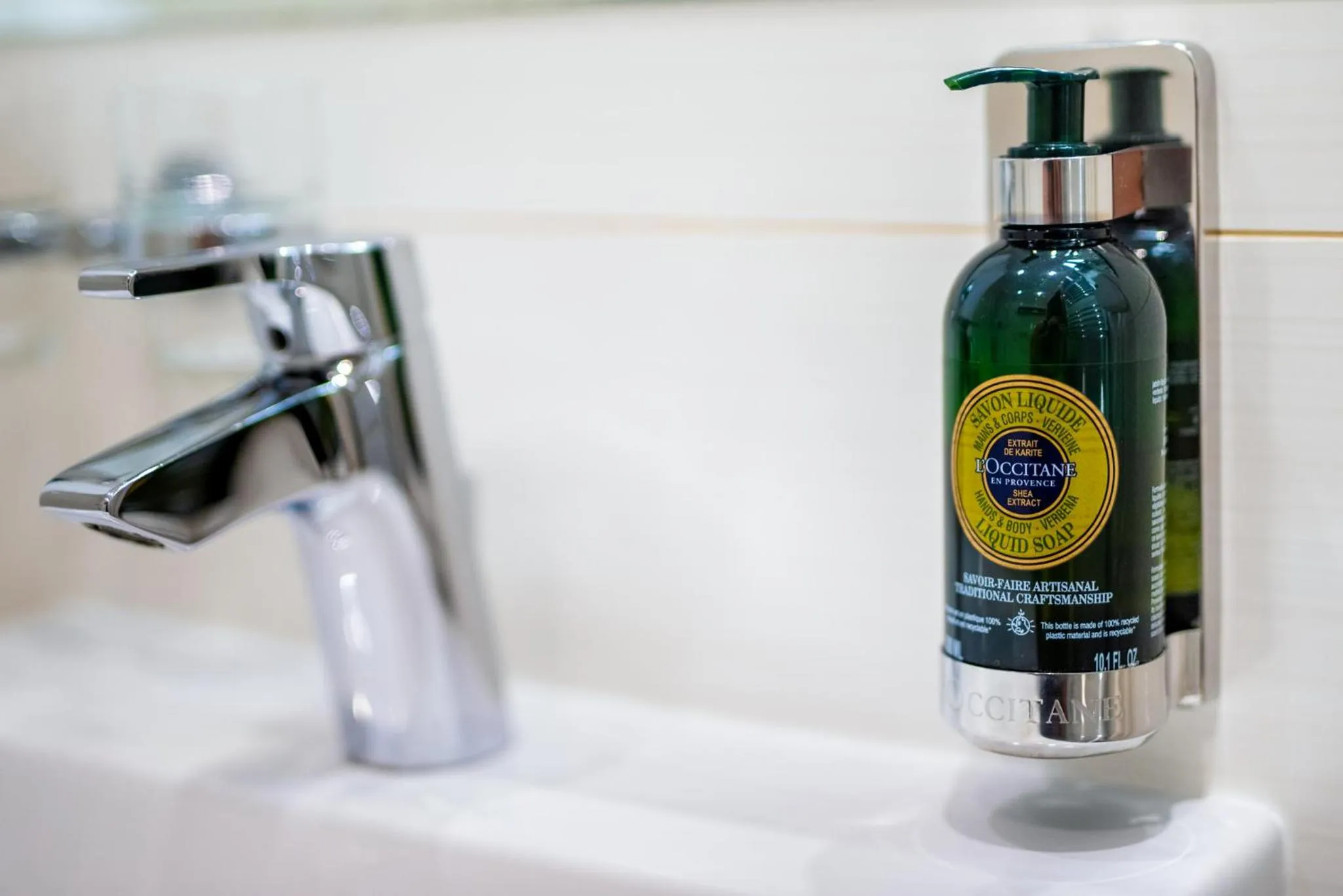 Bathroom in Hotel Větruše