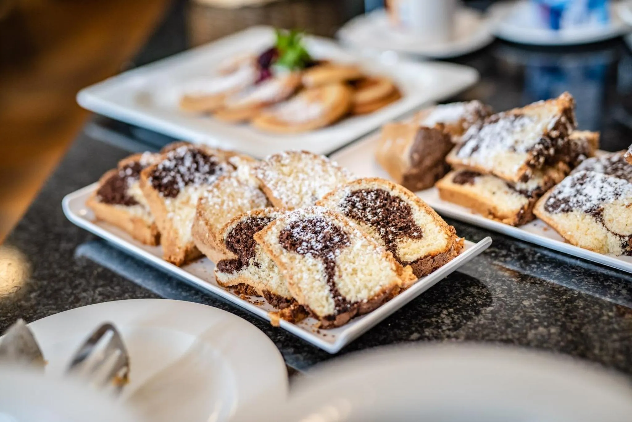 Restaurant/places to eat in Hotel Větruše