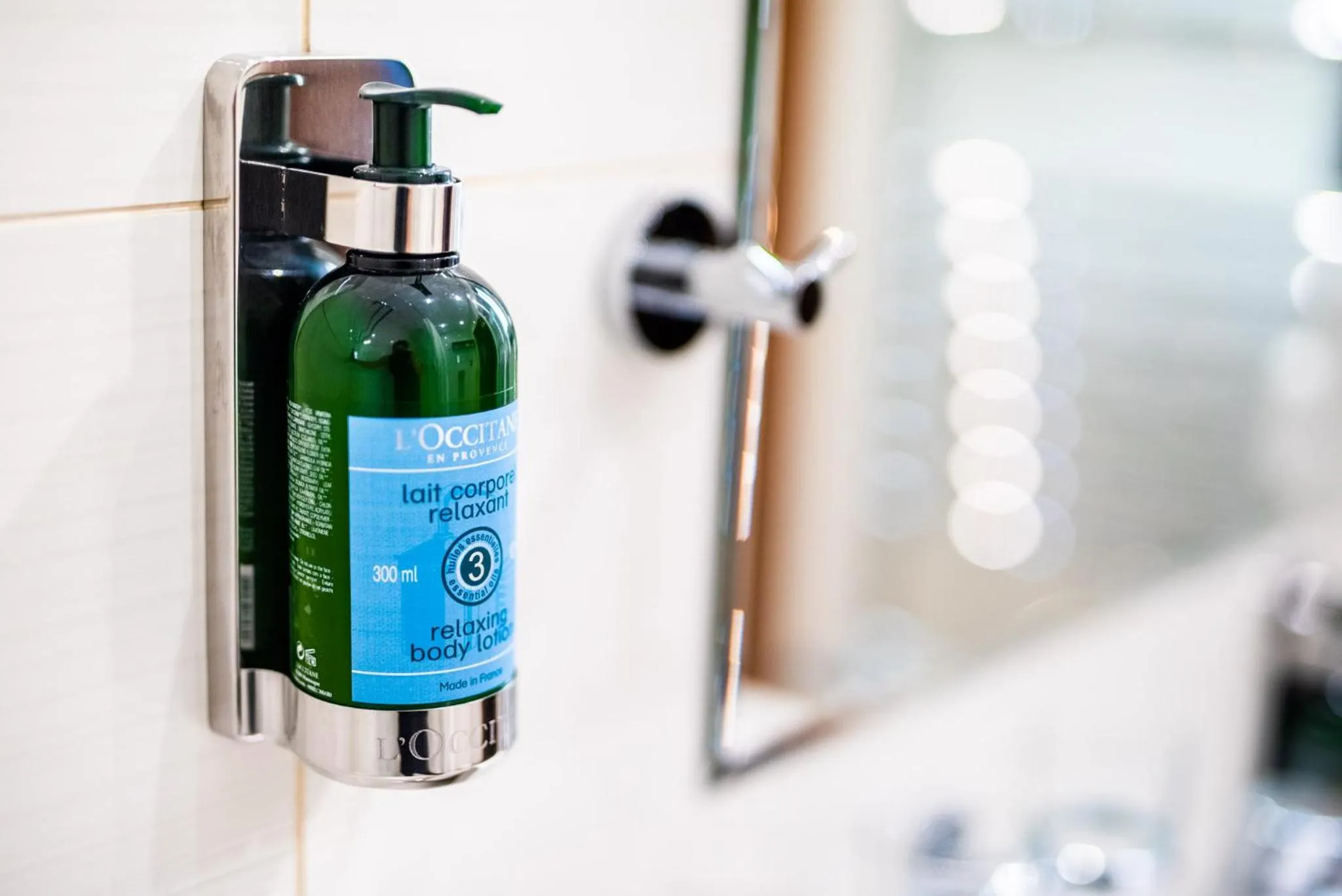 Bathroom in Hotel Větruše