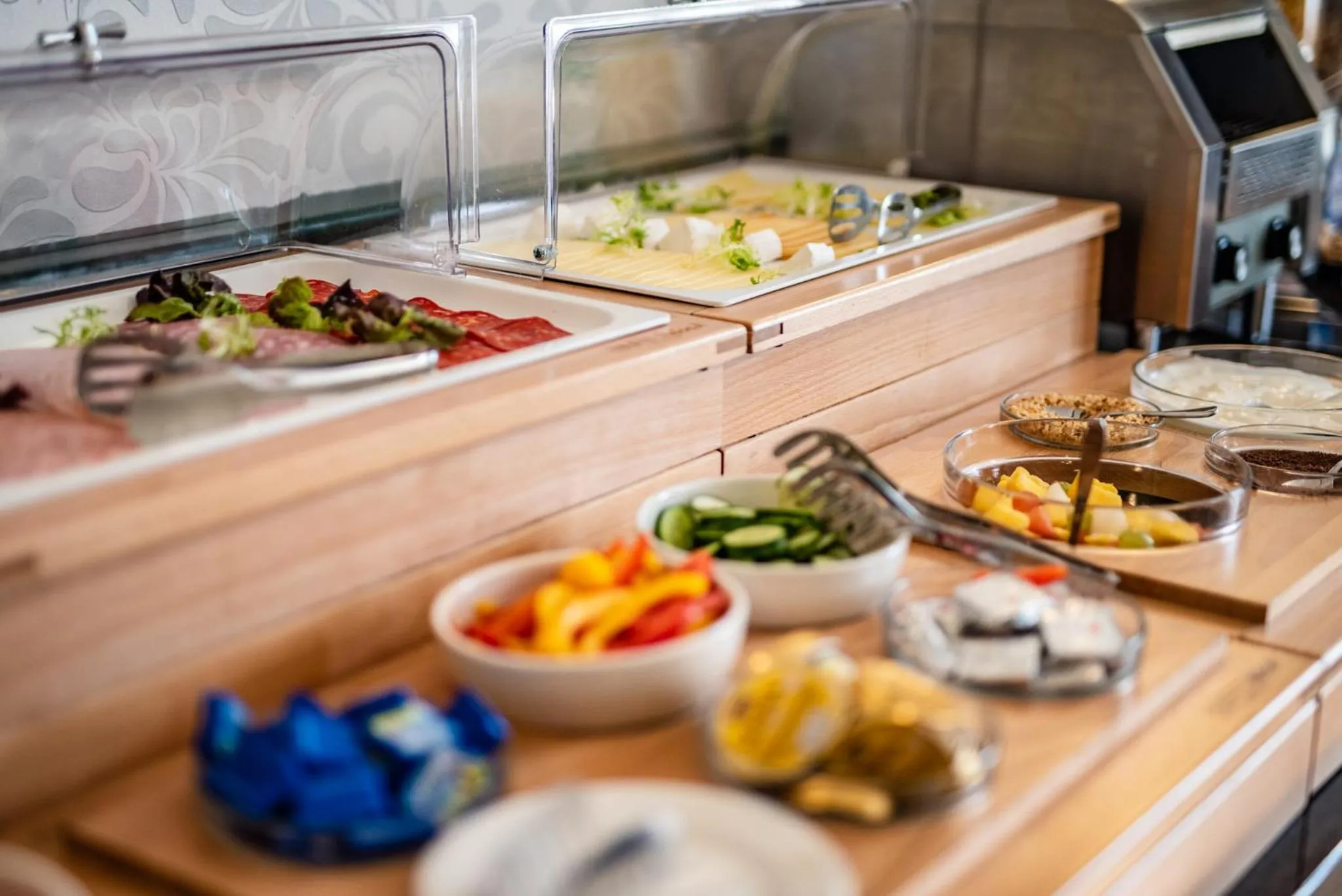 Restaurant/places to eat in Hotel Větruše