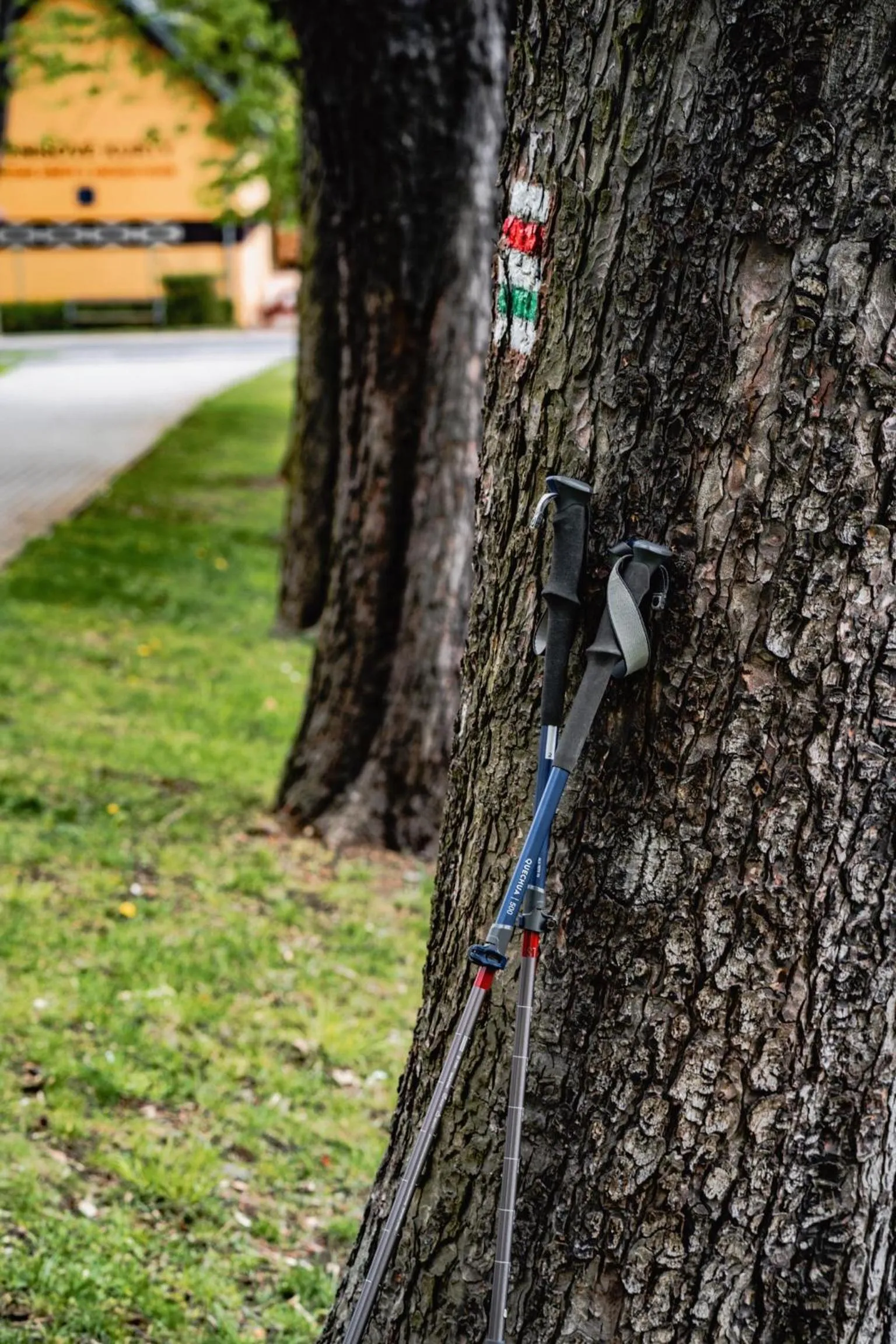 Off site in Hotel Větruše