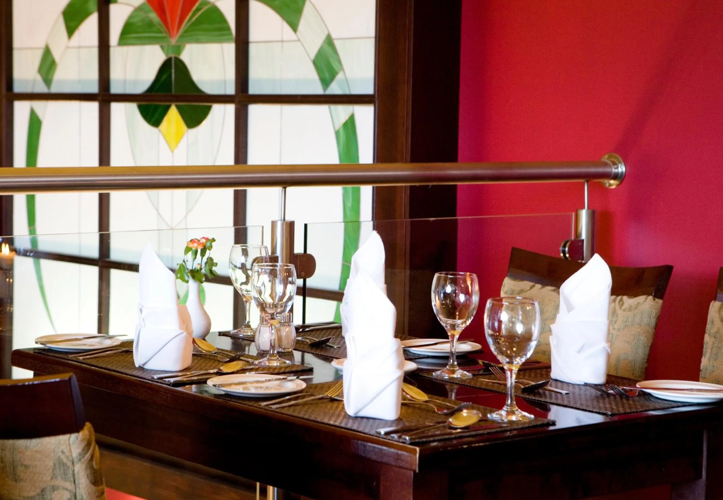 Restaurant/places to eat in The Farmers Kitchen Hotel