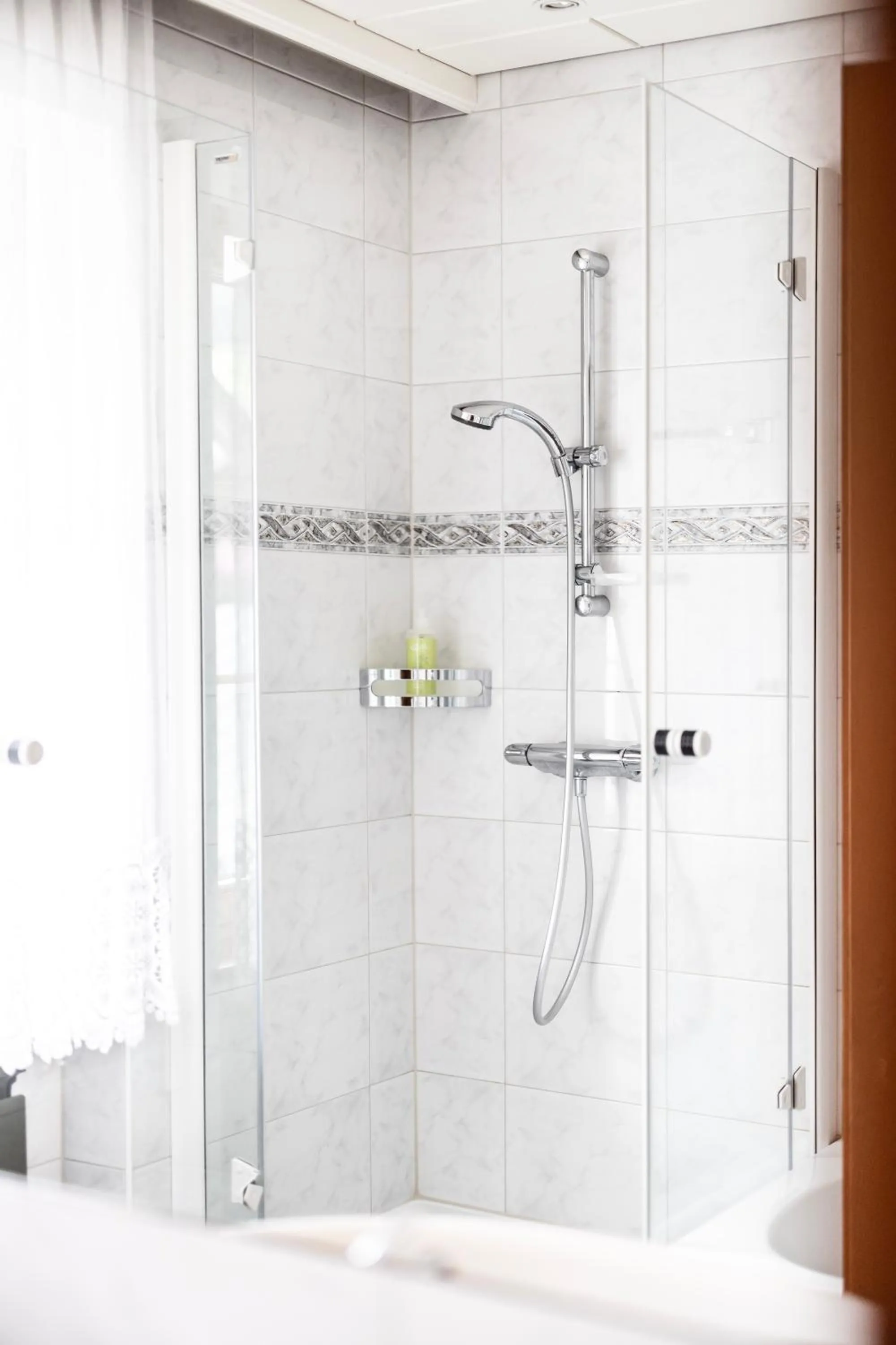 Bathroom in Hotel Elisabeth