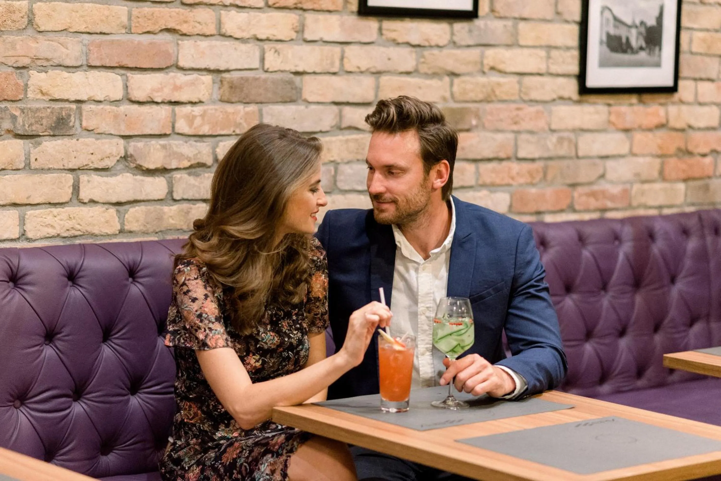 Restaurant/places to eat in Bonvital Hotel Hévíz Superior Adults Only