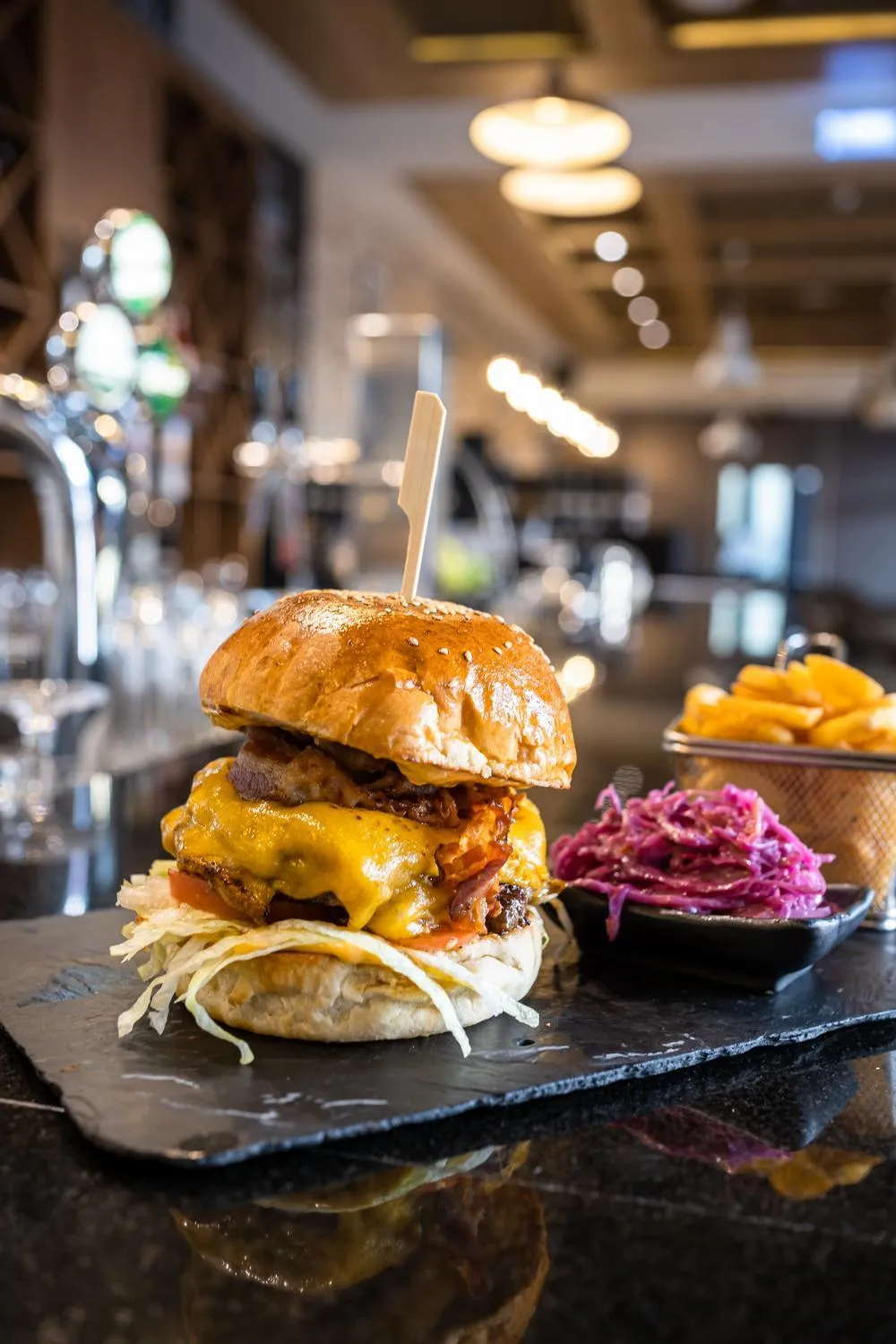 Restaurant/places to eat in Bonvital Hotel Hévíz Superior Adults Only