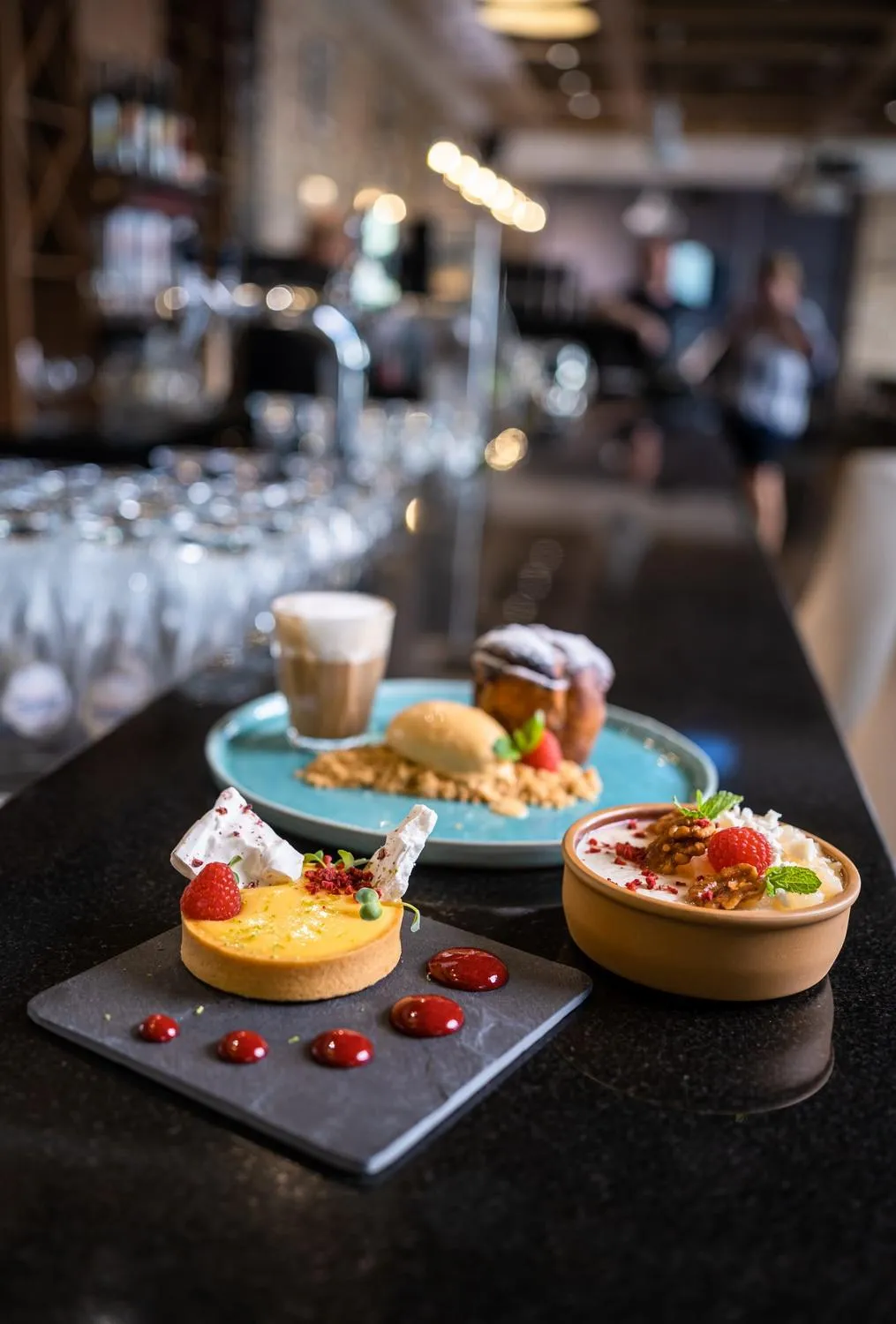 Restaurant/places to eat in Bonvital Hotel Hévíz Superior Adults Only