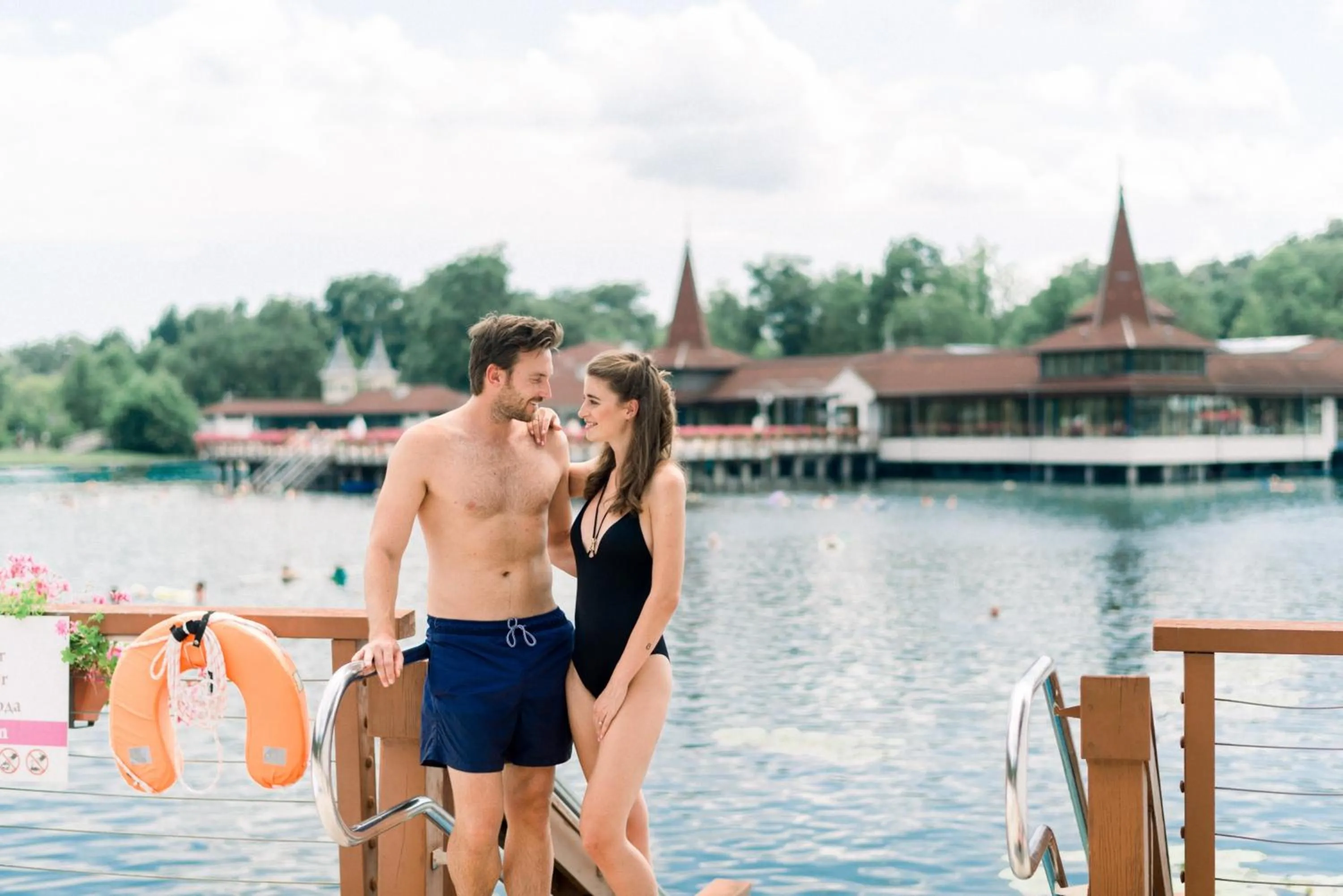 Activities in Bonvital Hotel Hévíz Superior Adults Only