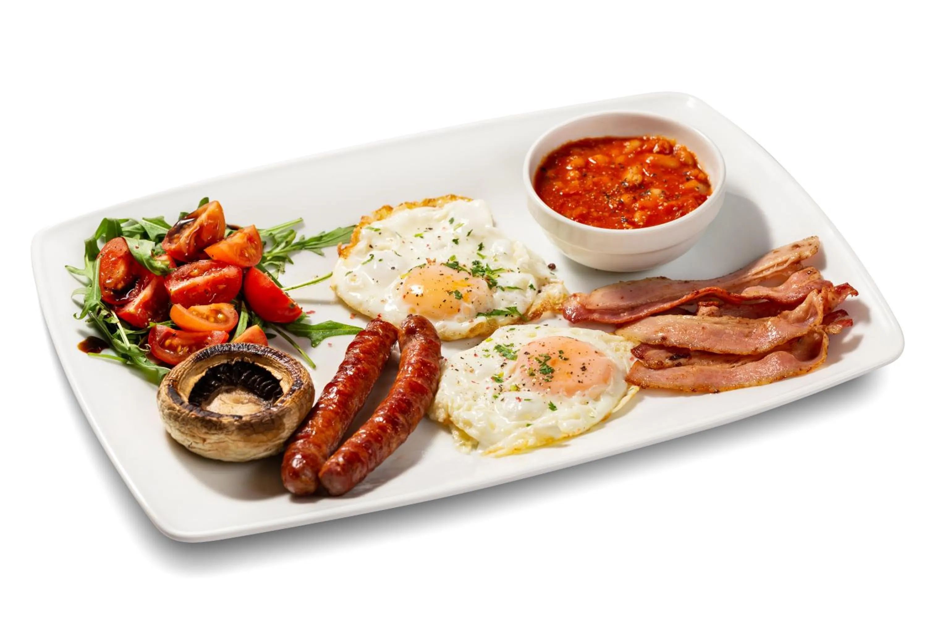 Breakfast in Hotel Am Ring