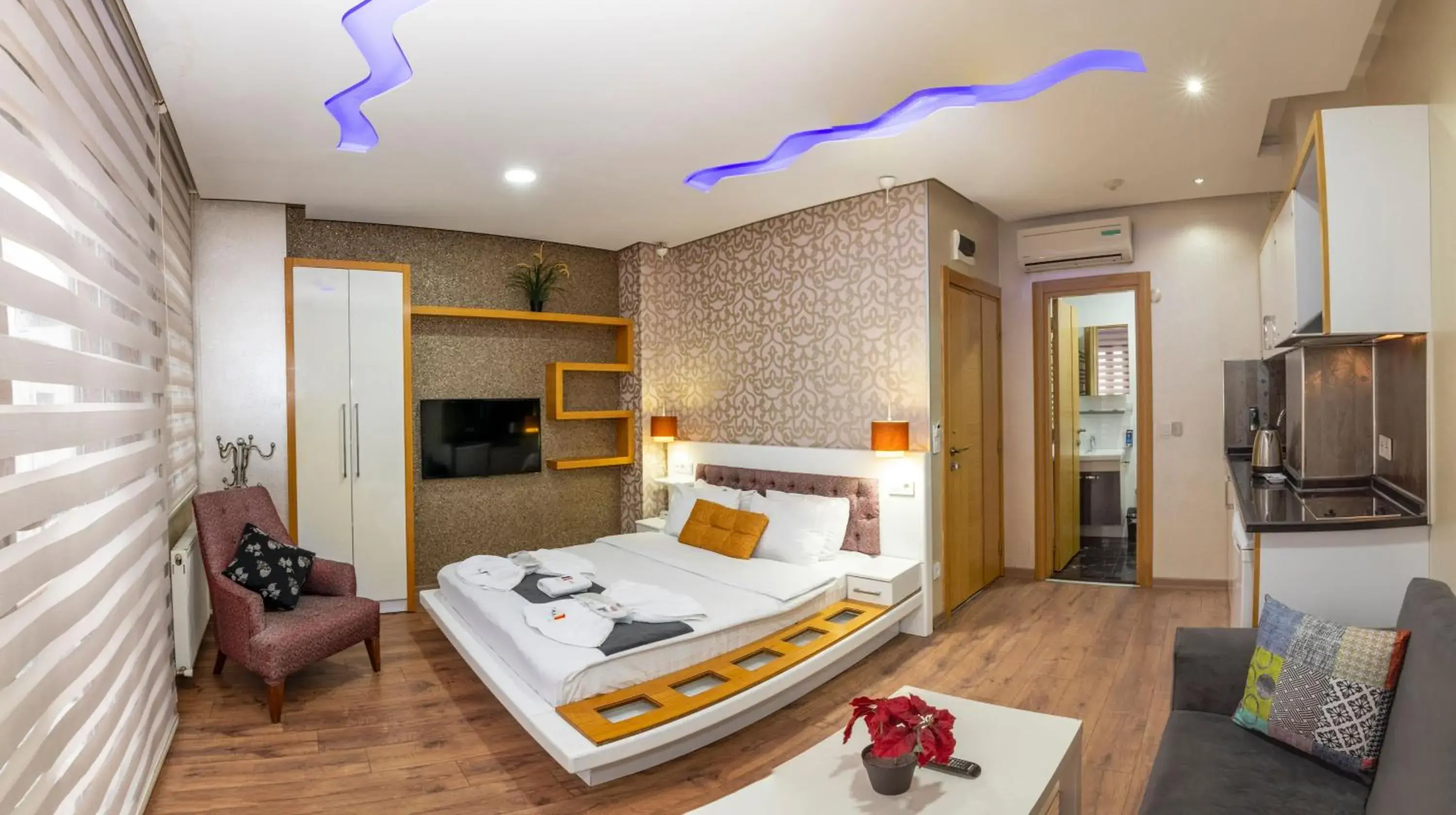 King Suite in Taxim Trend Suites King Suite in Taxim Trend Suites