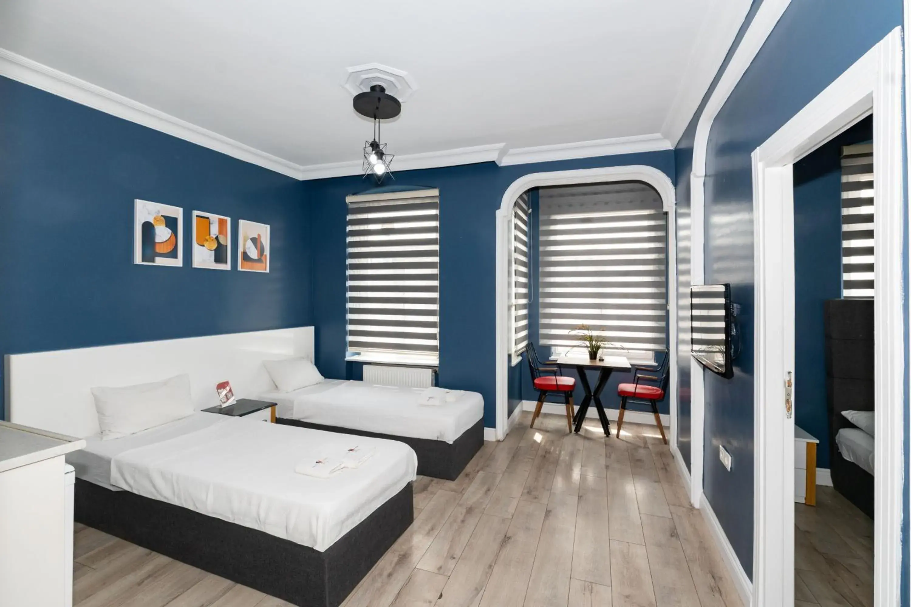 Two-Bedroom Apartment in Taxim Trend Suites Two-Bedroom Apartment in Taxim Trend Suites