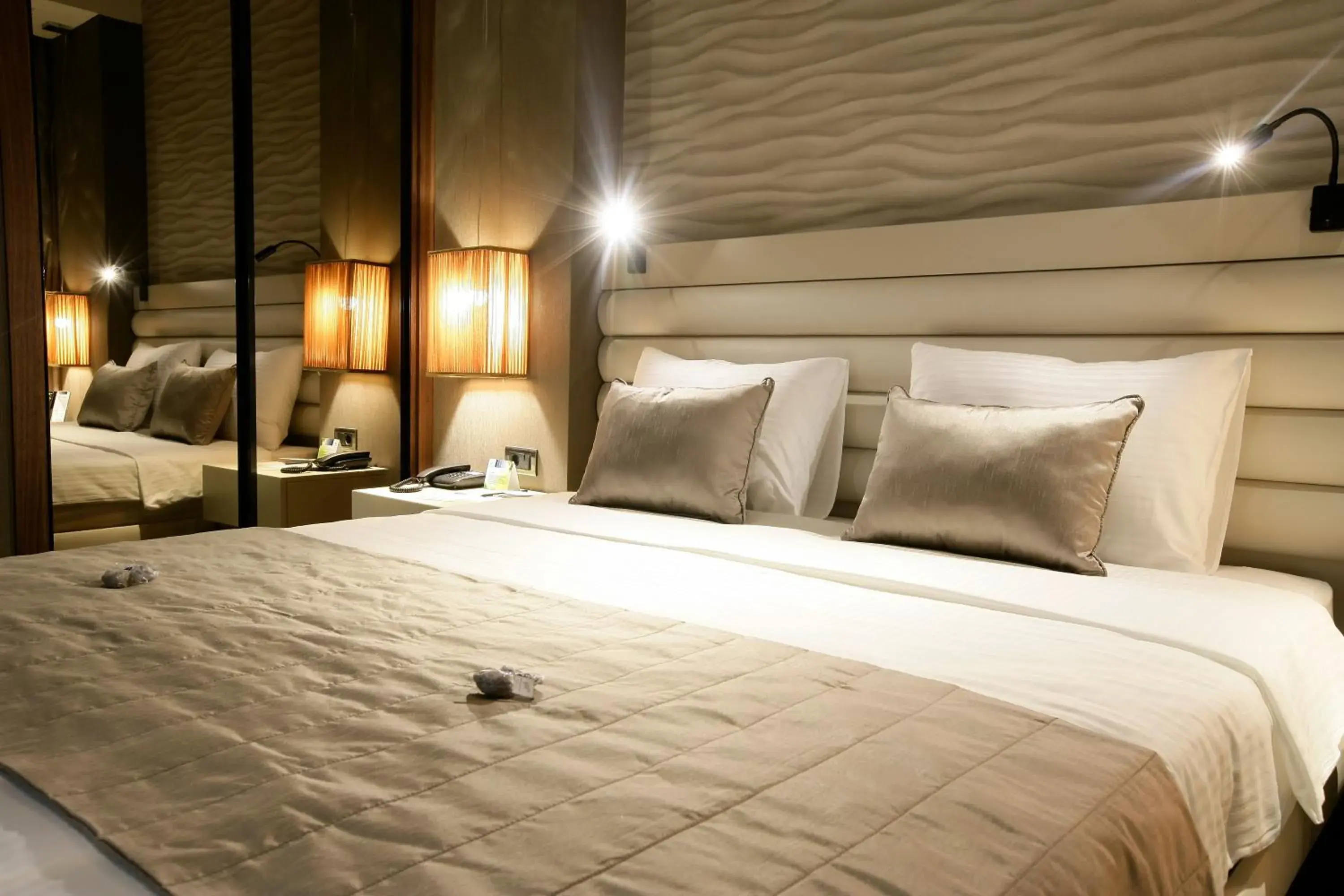 Single Suite in RYS Hotel Single Suite in RYS Hotel