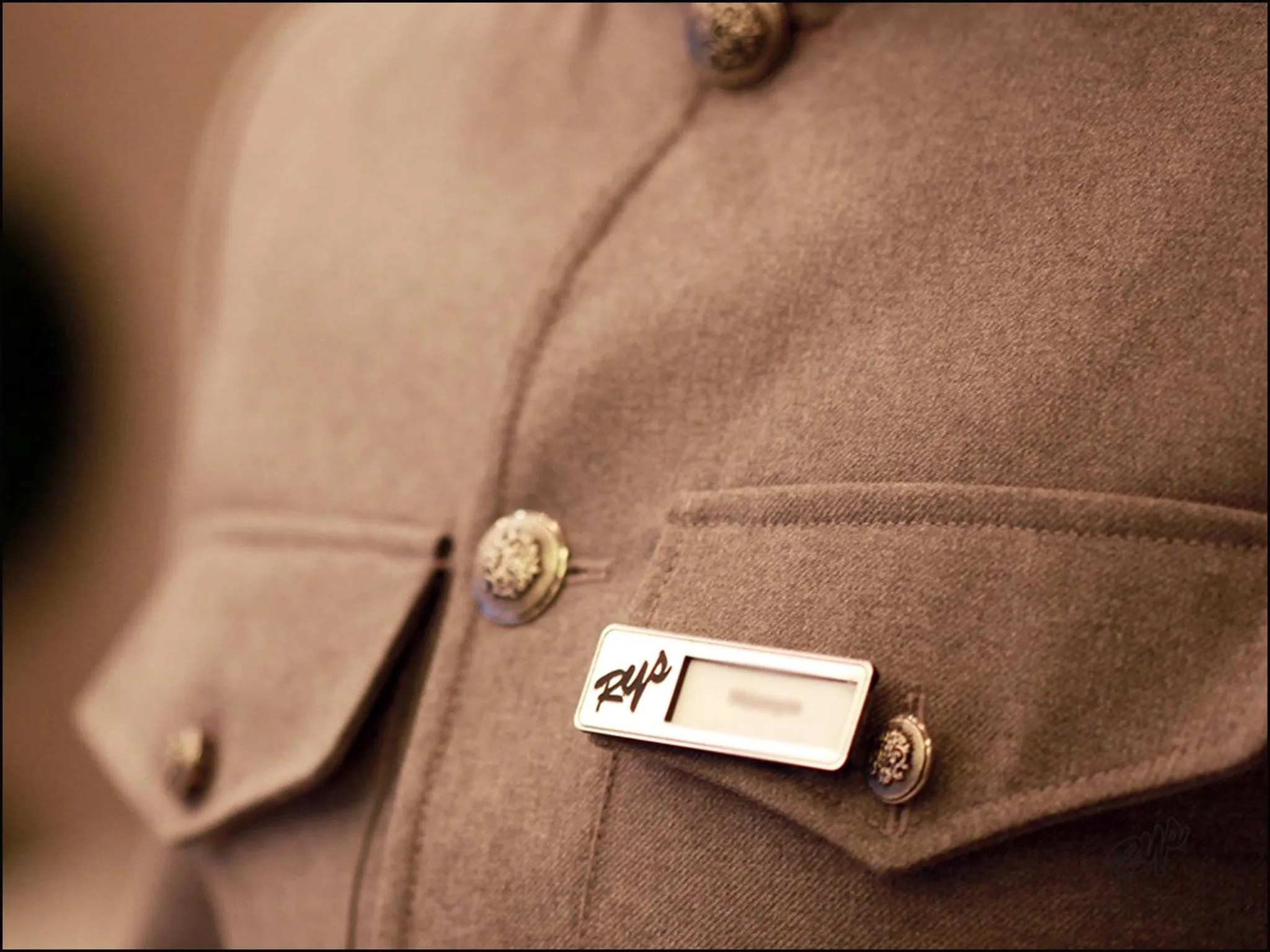 Lobby or reception in RYS Hotel